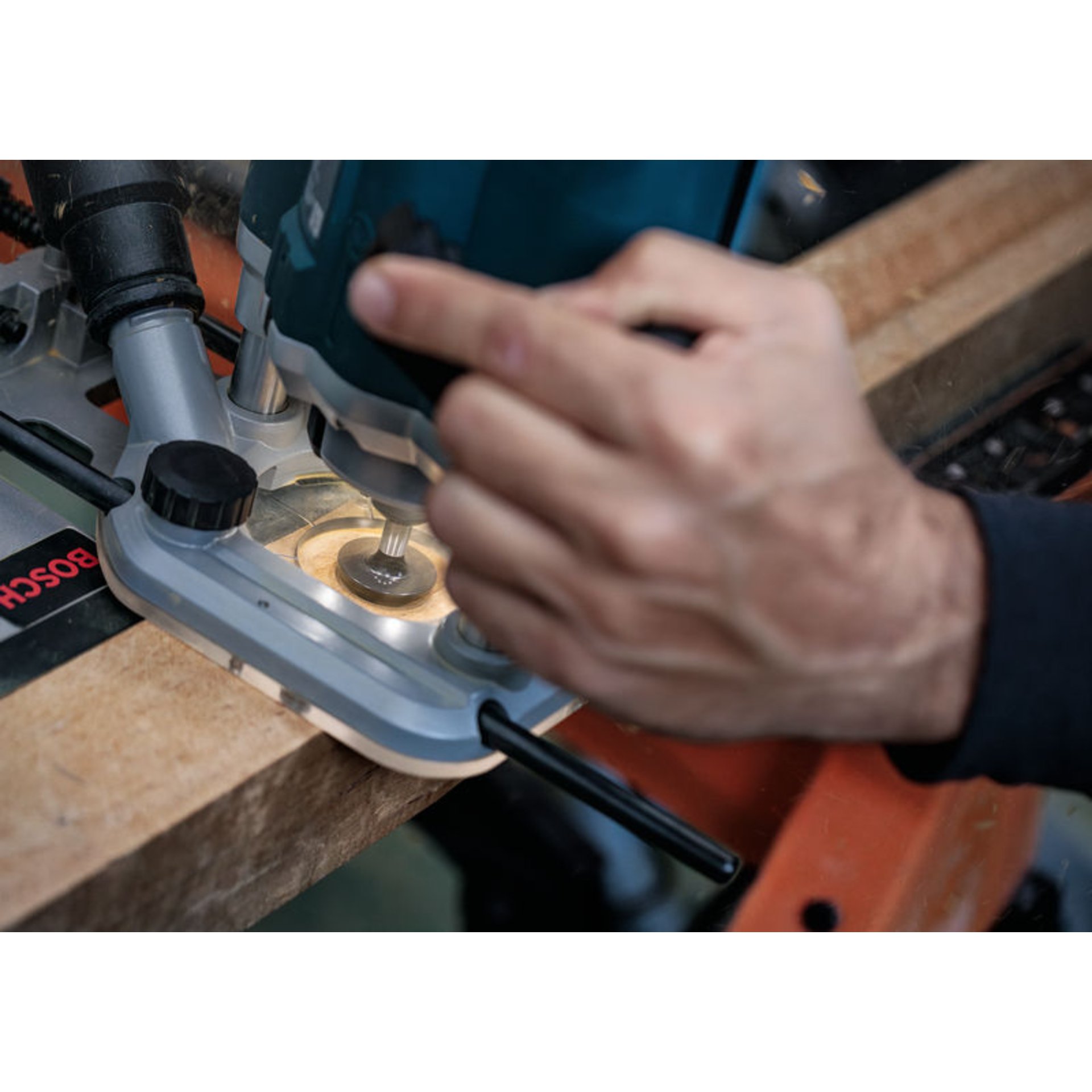 PRO Nutfräser, D 1 1/4", S 1/4"