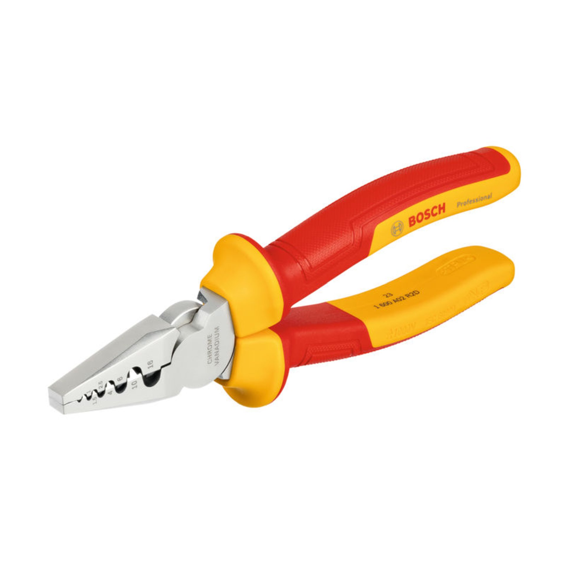 VDE-Crimpzange 180 mm