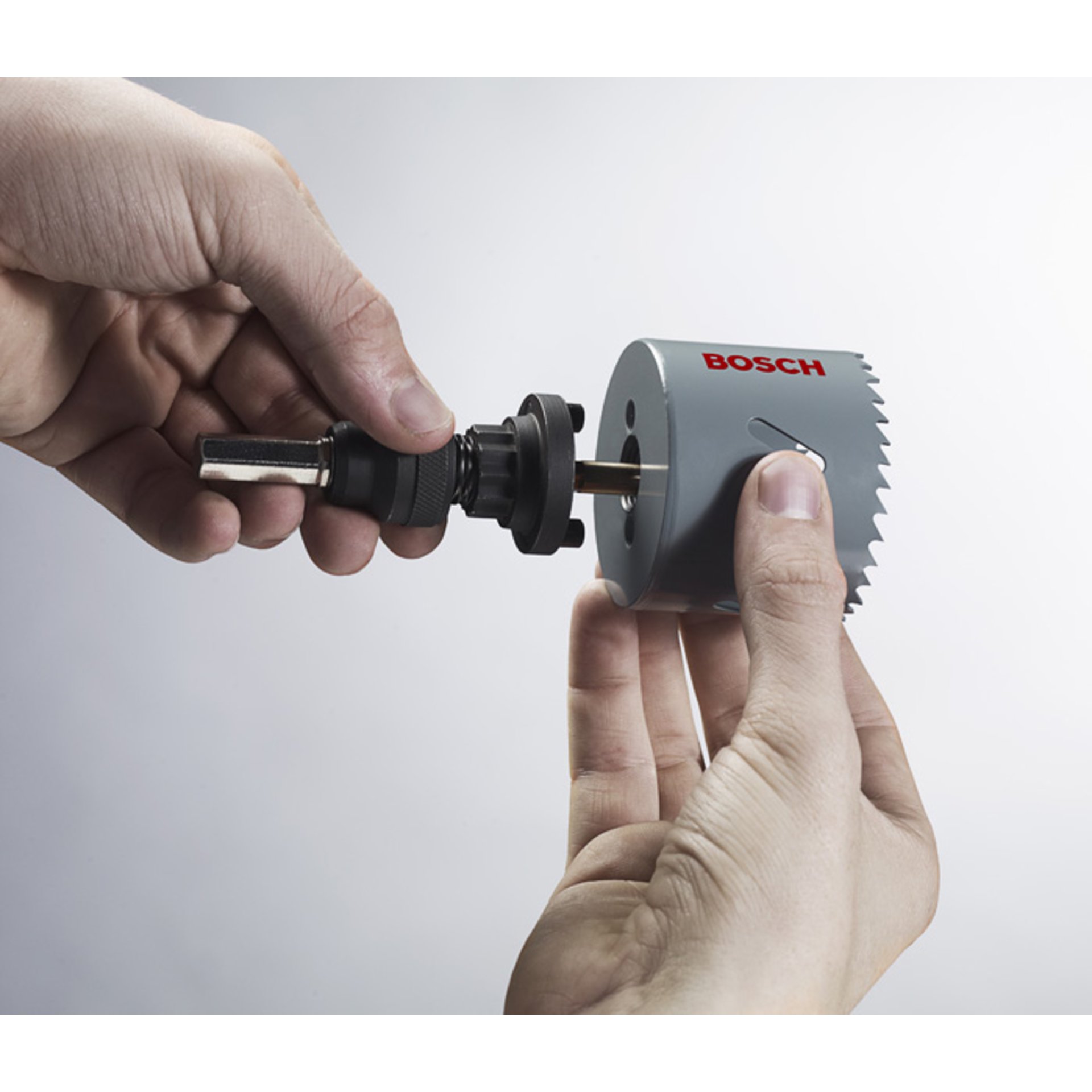 EXPERT Power Change Plus Umrüst-S.,HEX Sch. 11mm,HSS-G, 7,15x45x85mm,2 Adapterm.