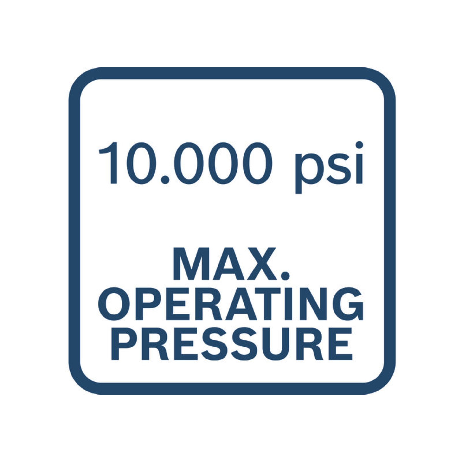 Akku-Fettpresse GFP 18V-10