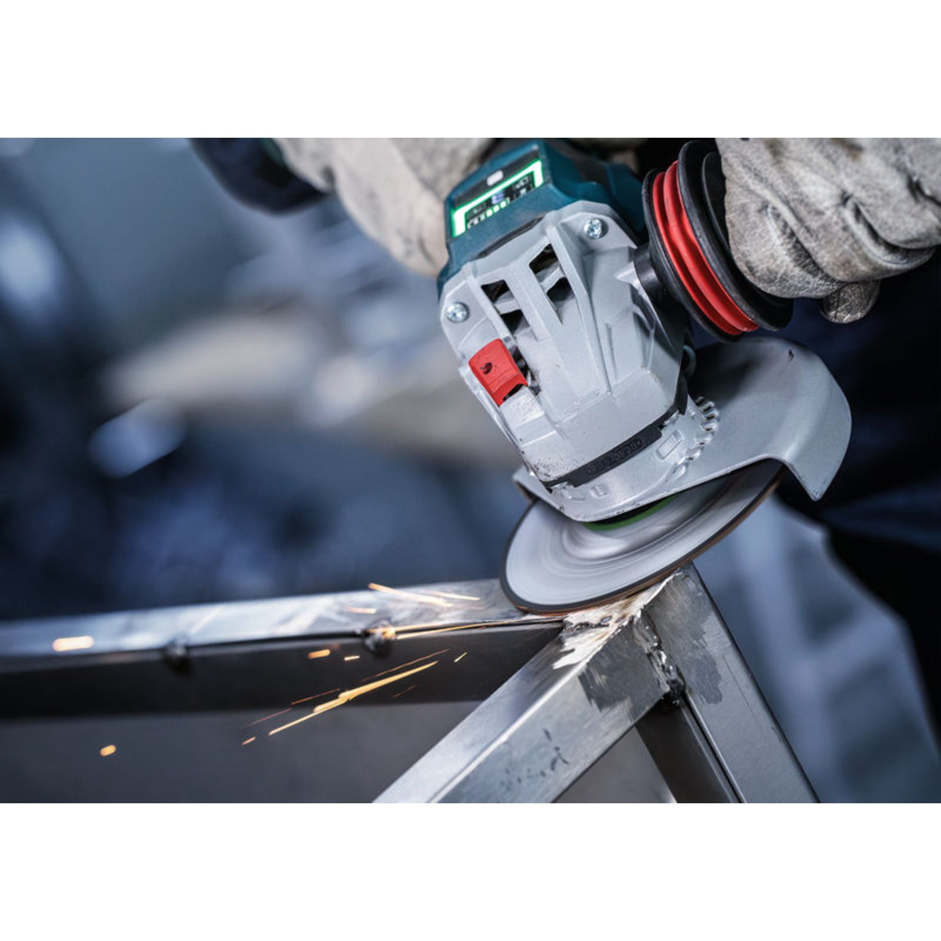 PRO Stainless Steel and Metal 3-in-1 Disc, 125 x 2,5 x 22,23 mm