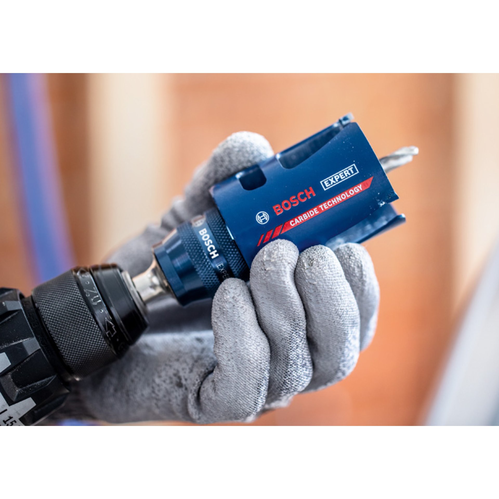 EXPERT Power Change Plus mit Zentrier, Ø8,5 x 60 x 105 mm, 2-tlg.