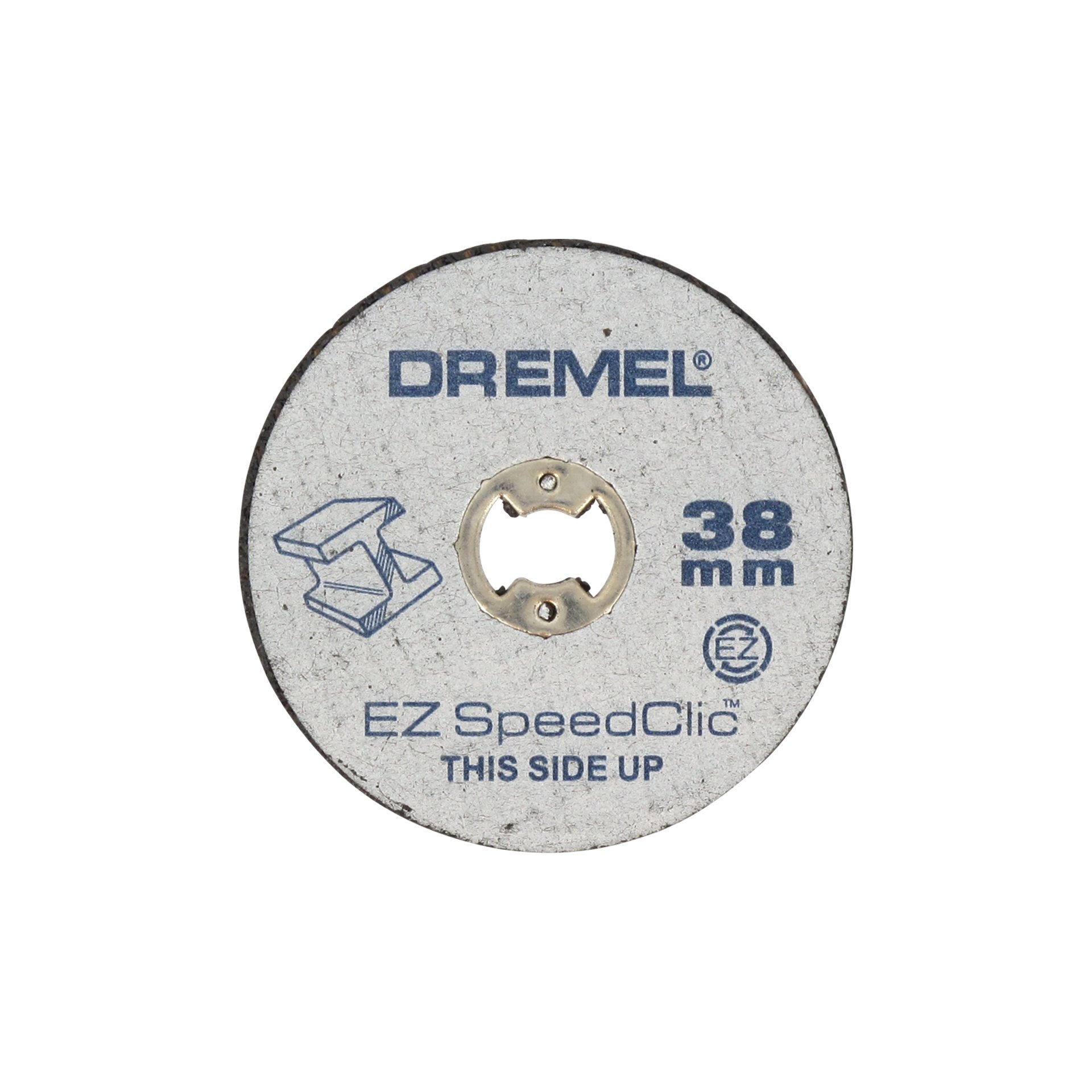 DREMEL® EZ SpeedClic: Metall-Trennscheiben im 5er-Pack