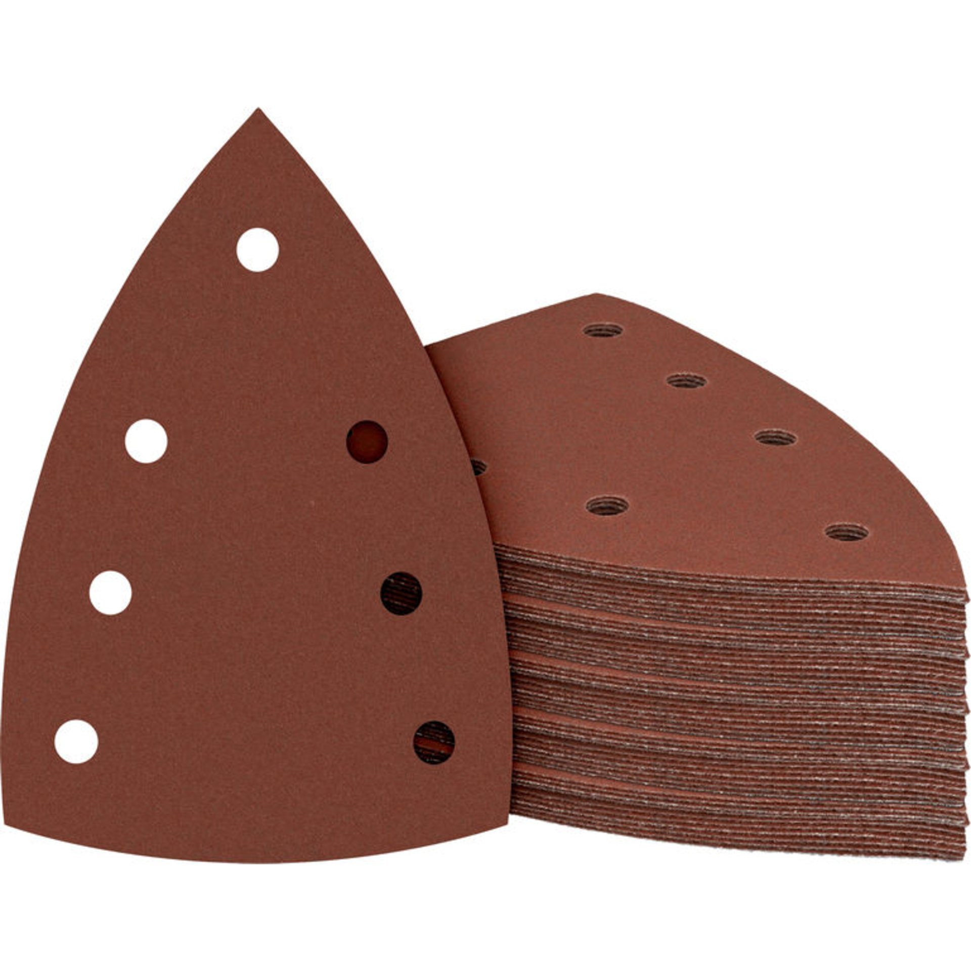 EXPERT C430 Schleifpapier-Set, K40/80/120/180/240, 100x150mm, 50-tlg.