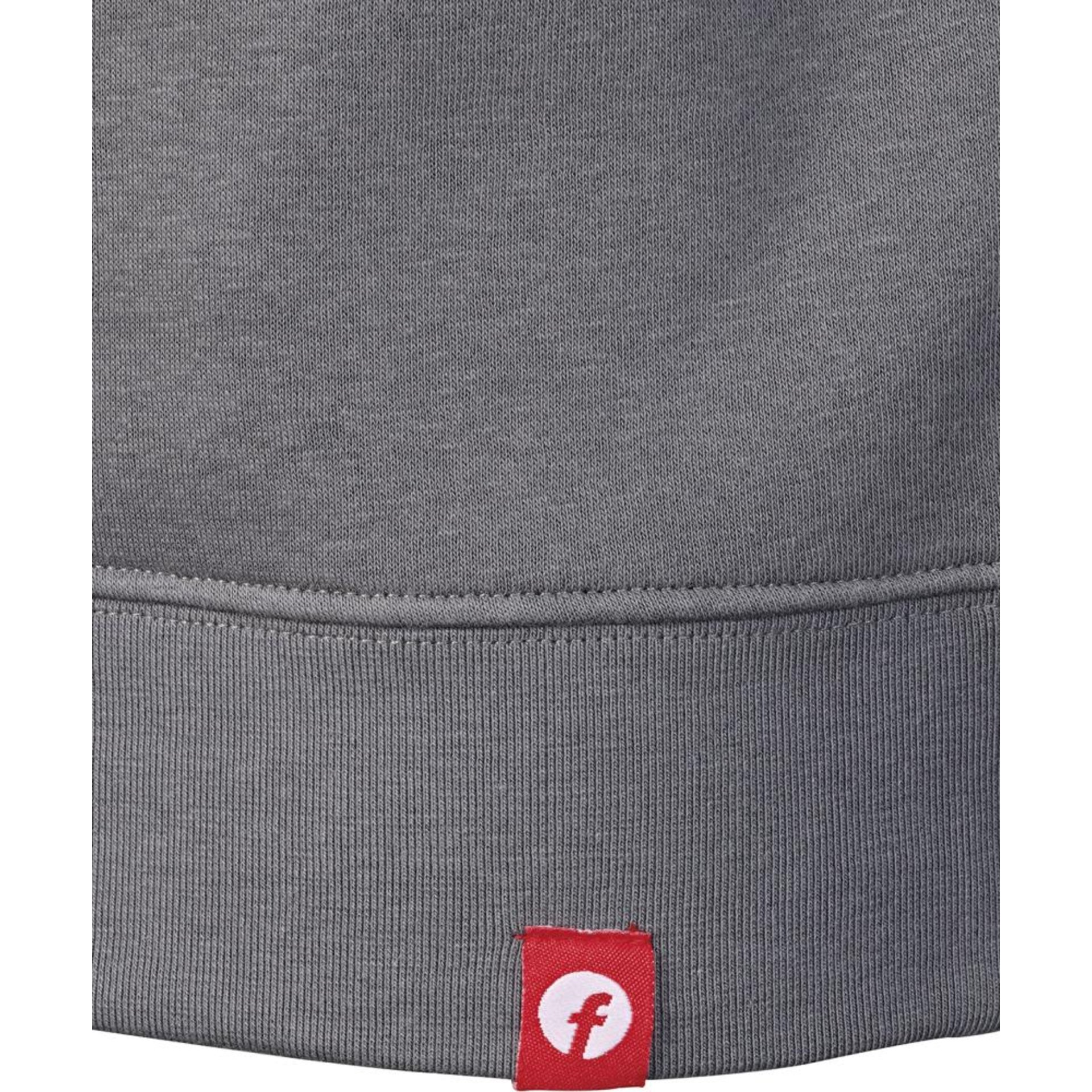Soft-Sweatshirt Herren grau Gr. 2XL FORTIS Elements
