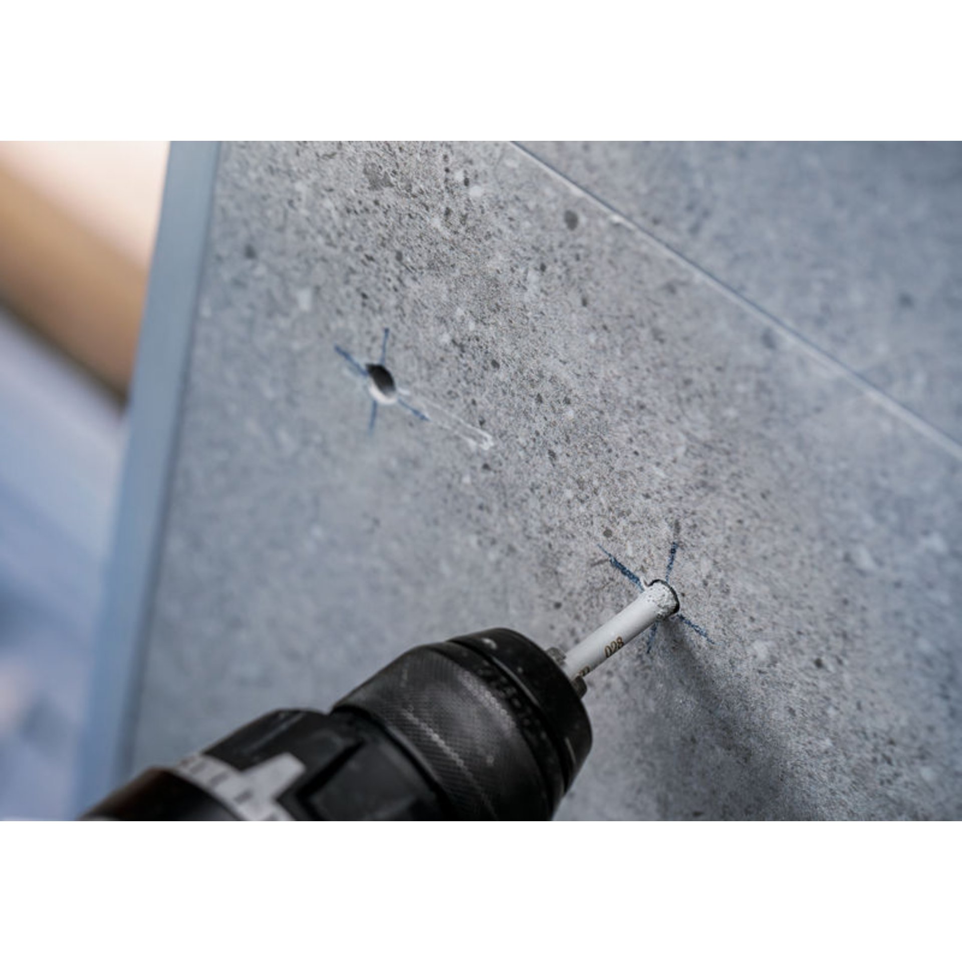 PRO Ceramic dry Bohrer, 10 x 66 mm