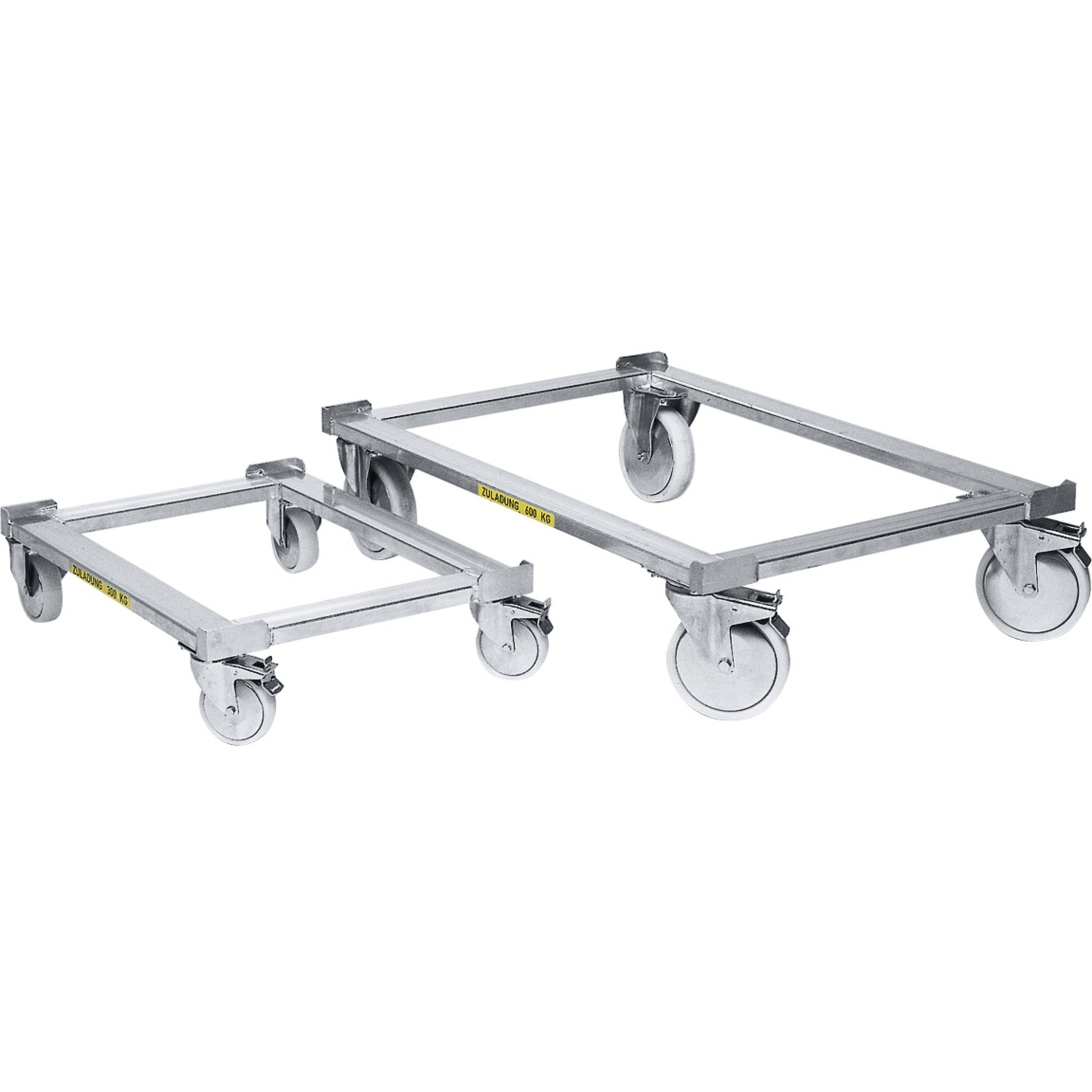 Schwerlast Untersetzwagen W 154 45096