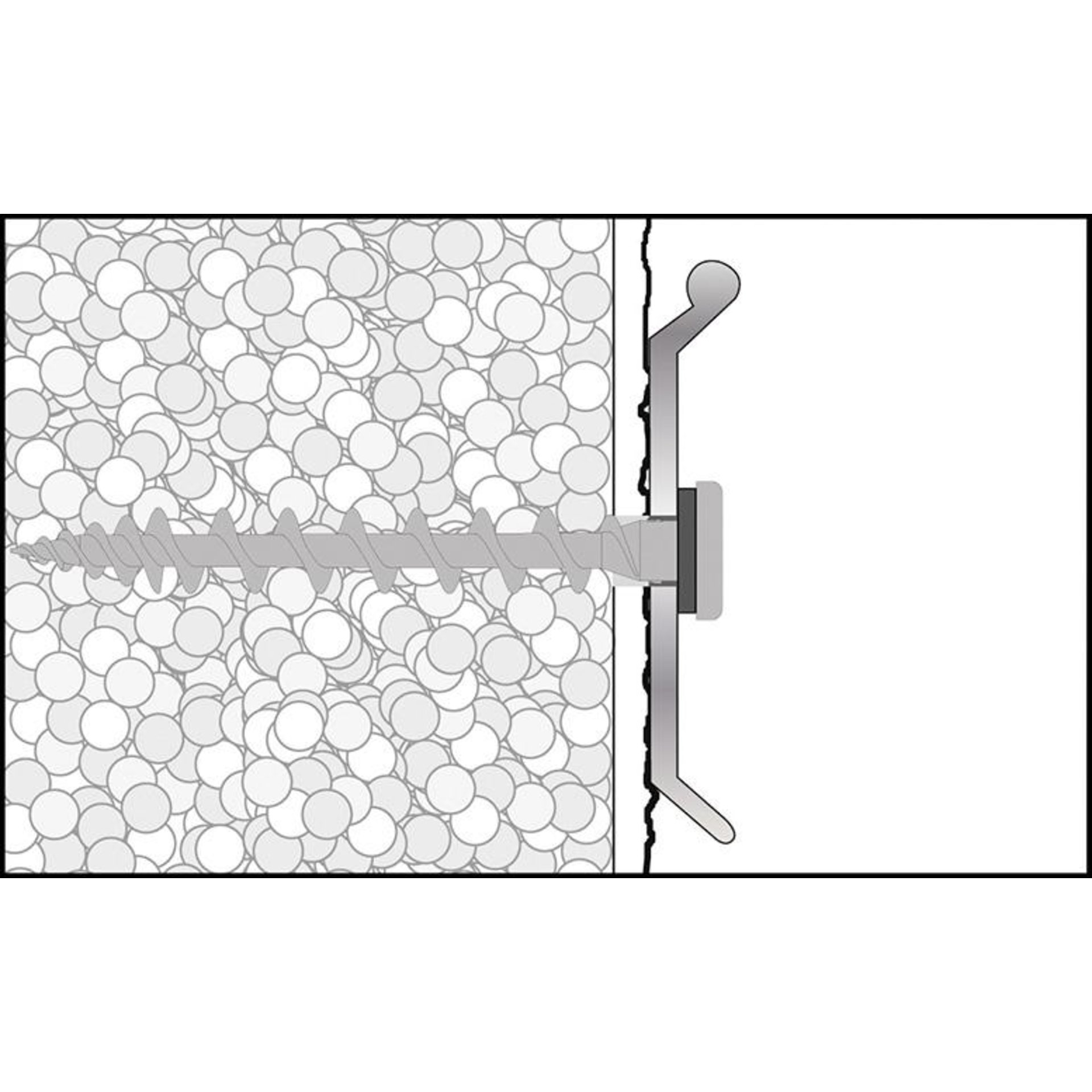 CELO Isolierplatten- Schr. IPS 80 anthrazit