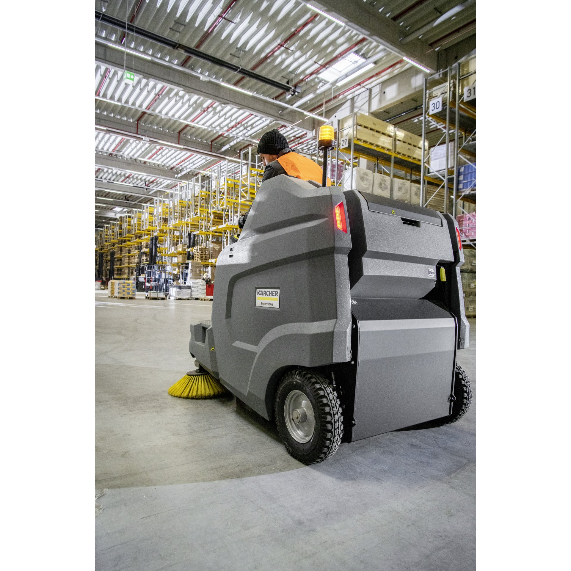 Kärcher ABS Rueckleuchte KM 100/120 R Bp