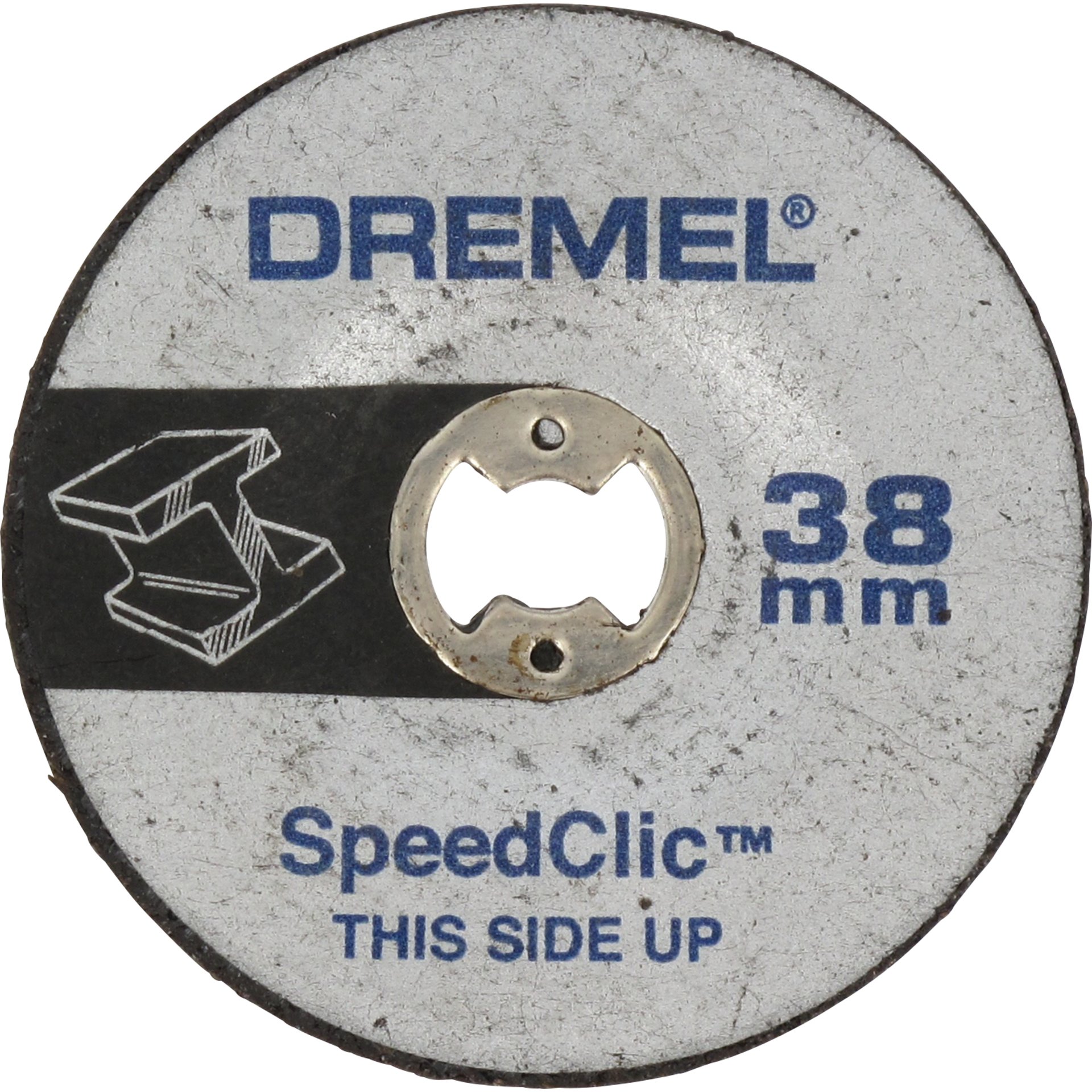 DREMEL® EZ SpeedClic  Schleifscheibe