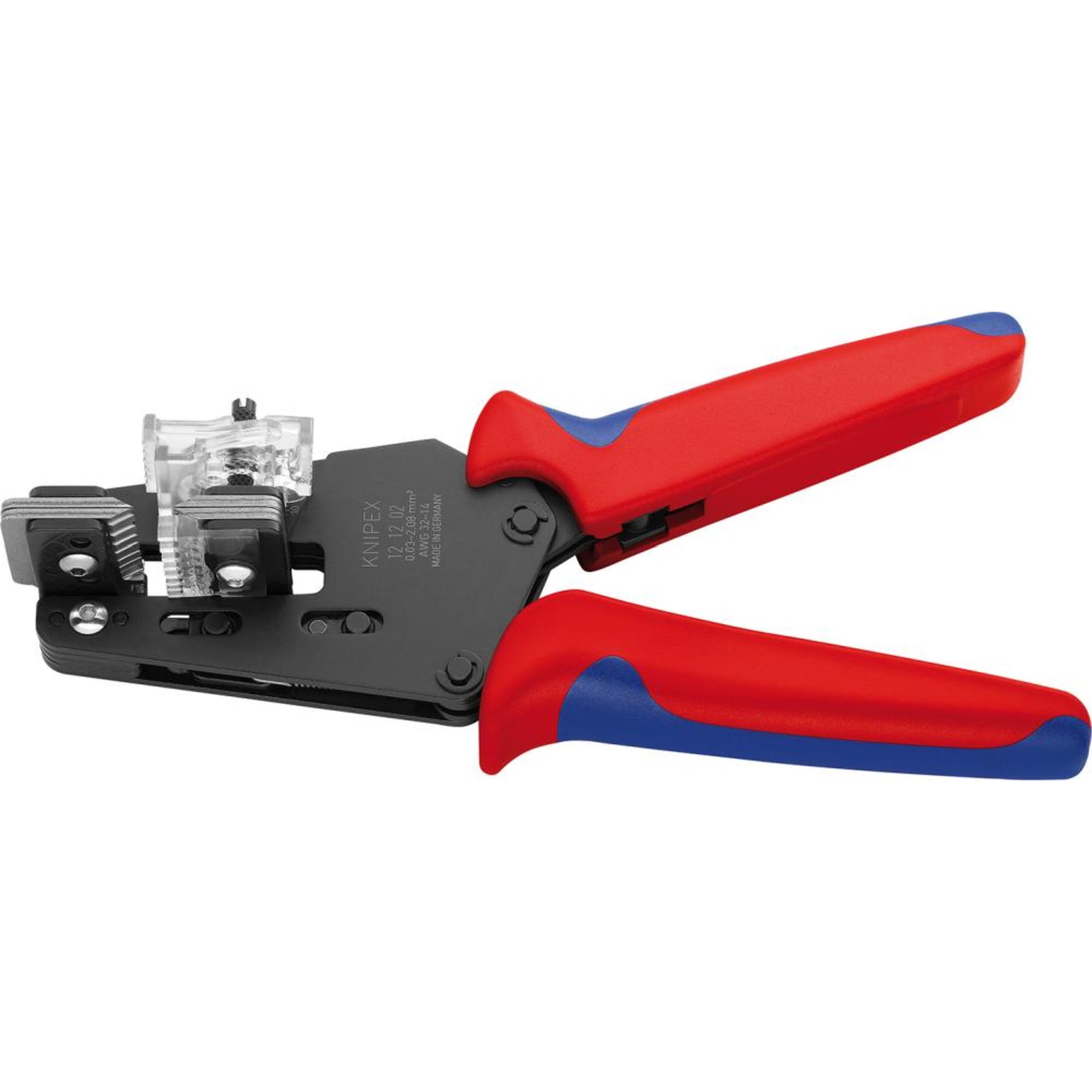 Automatik-Abisolierzange mm 0,03-2,08qmm KNIPEX