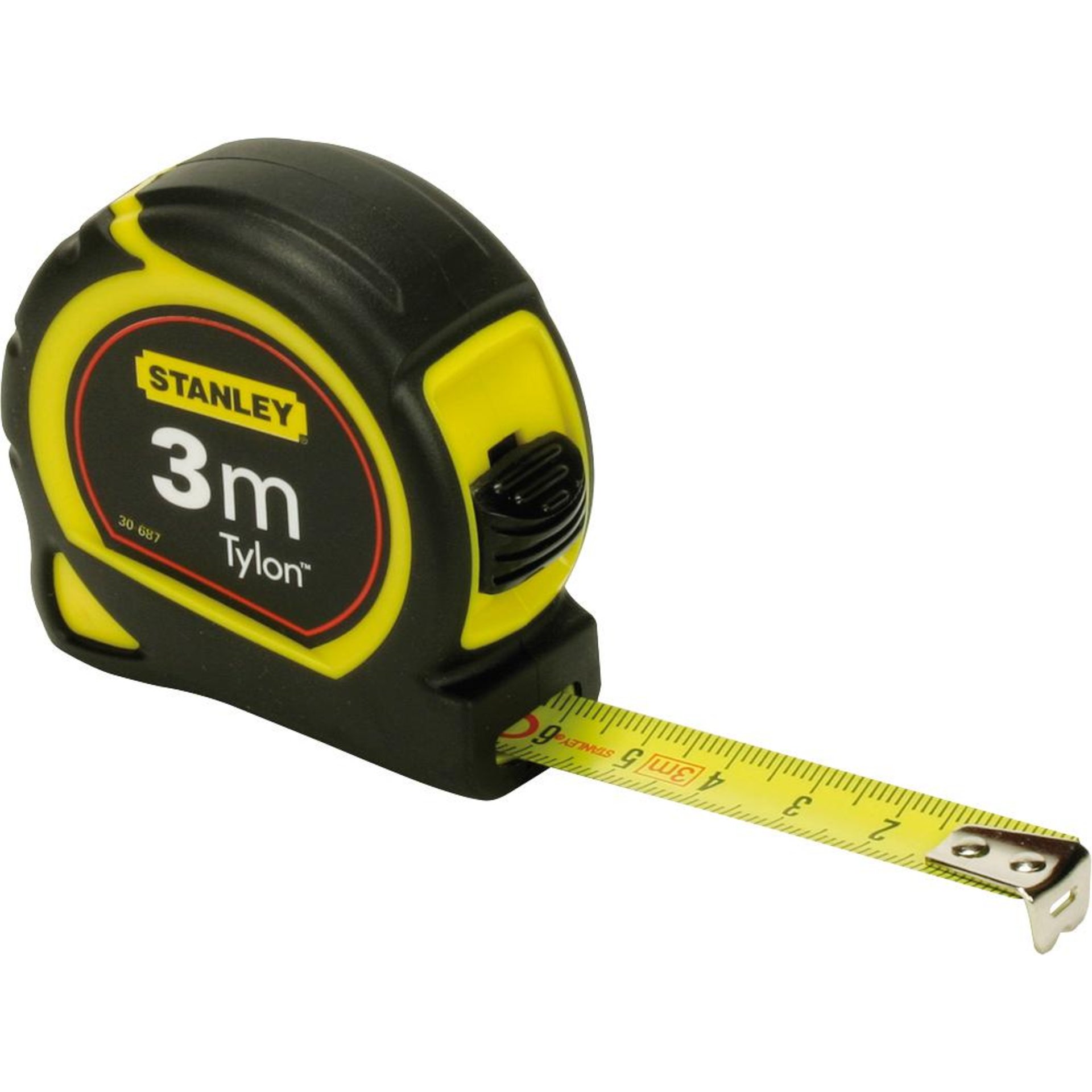 Taschenbandmaß Tylon 3m 12,7 mm Bi-Mate. Stanley