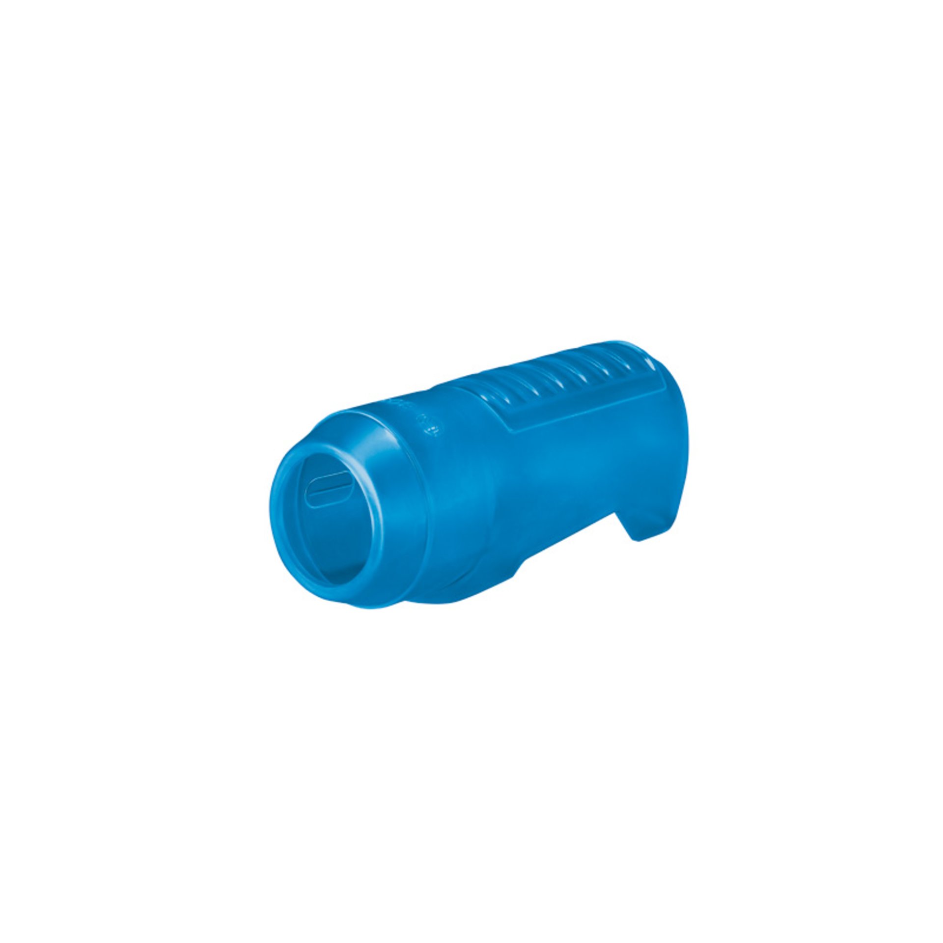 Protektor 12 Volt Exact Mittelhandgriff - Blau  (5er-Pack)