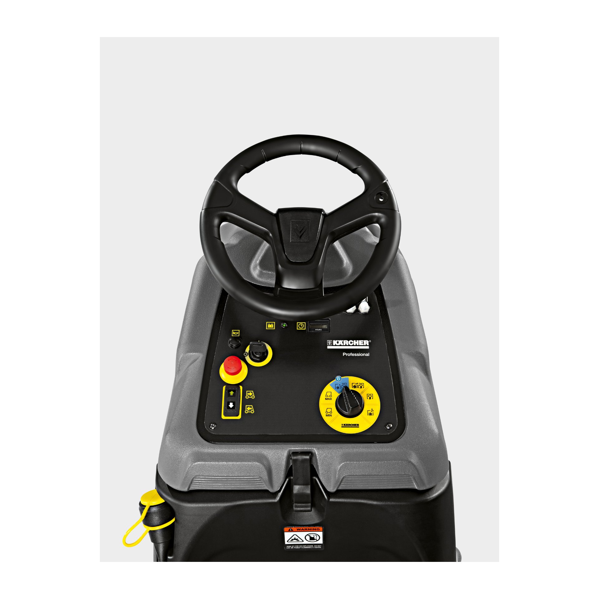 Kärcher Aufsteh-Scheuersaugmaschine BD 50/40 RS Bp Pack