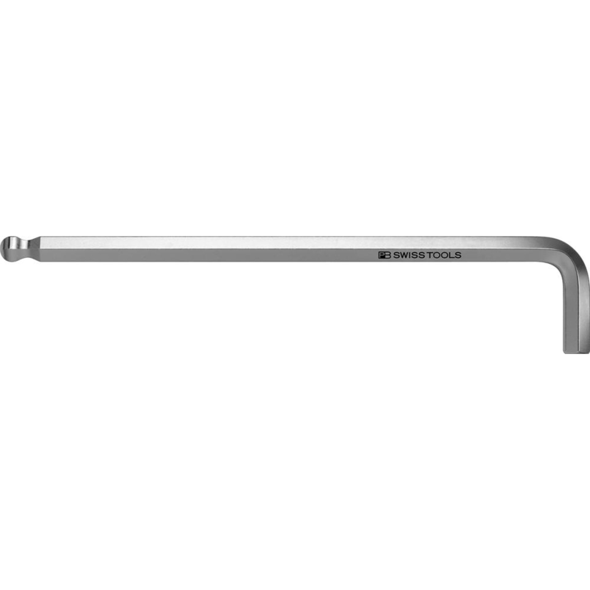 Winkelschraubendreher DIN 911L mit Kugelkopf 1,27mm PB Swiss Tools