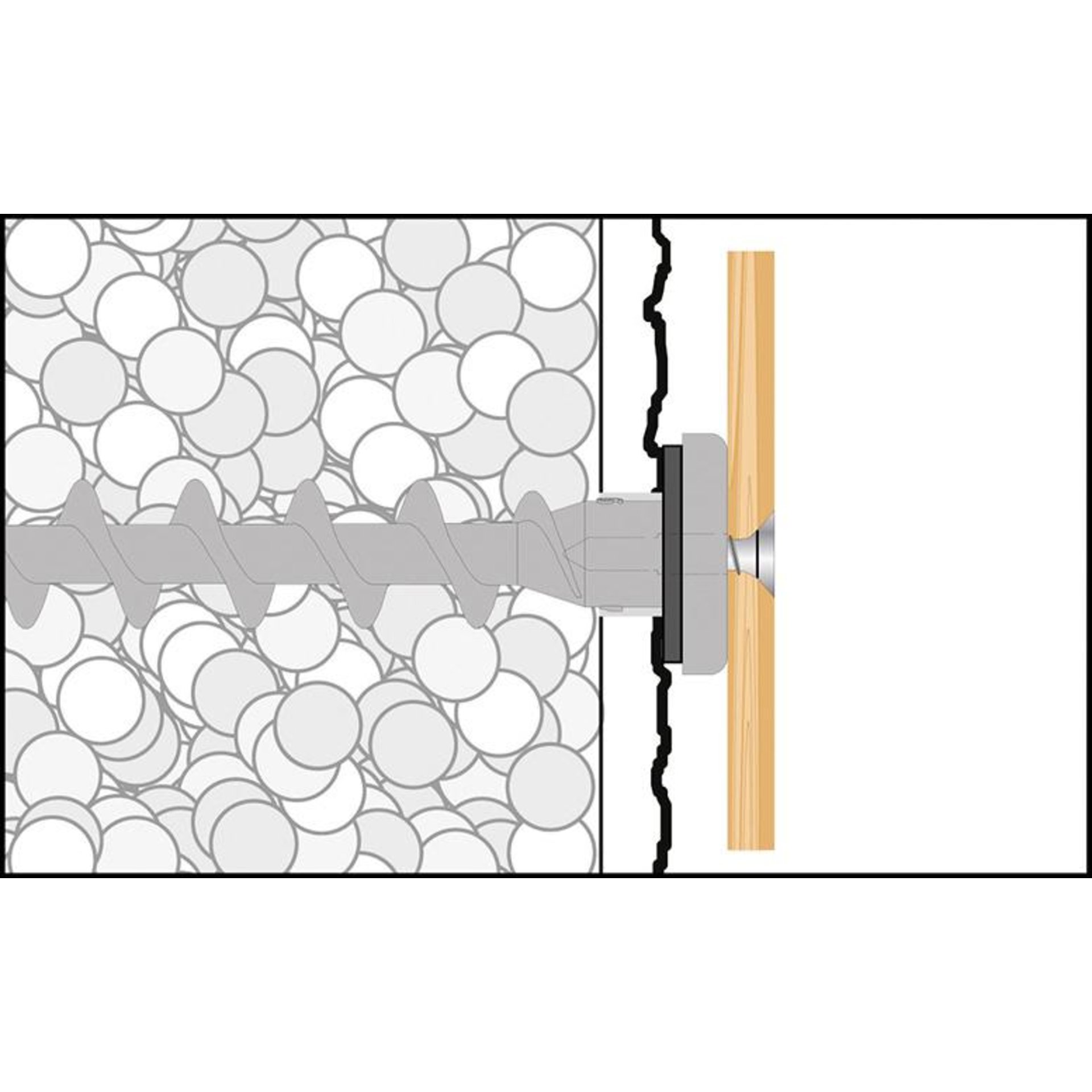 CELO Isolierplatten- Schr. IPS 80 anthrazit