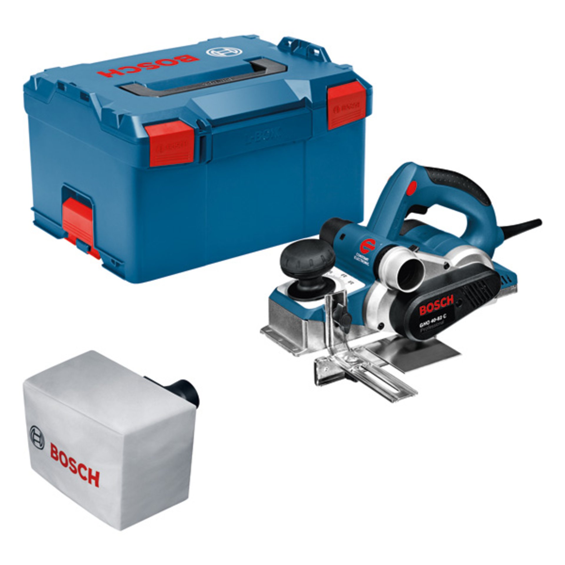 Hobel GHO 40-82 C in L-BOXX
