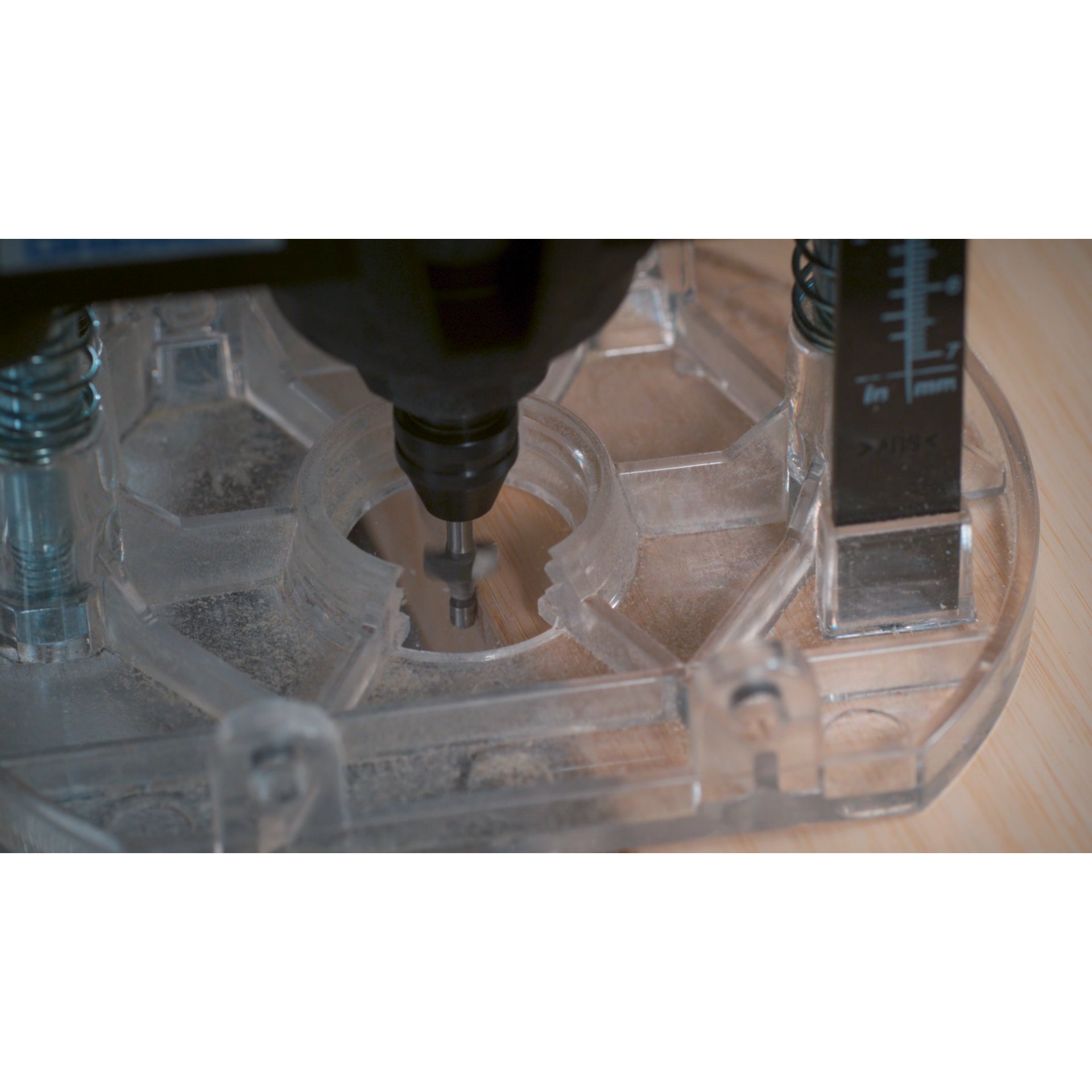 DREMEL® Oberfräsen-Vorsatzgerät