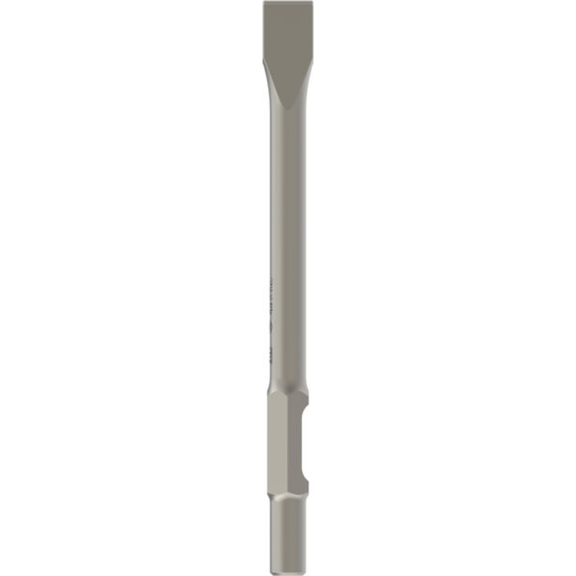 PRO HEX 30-4C Flachmeißel, 35 x 400 mm