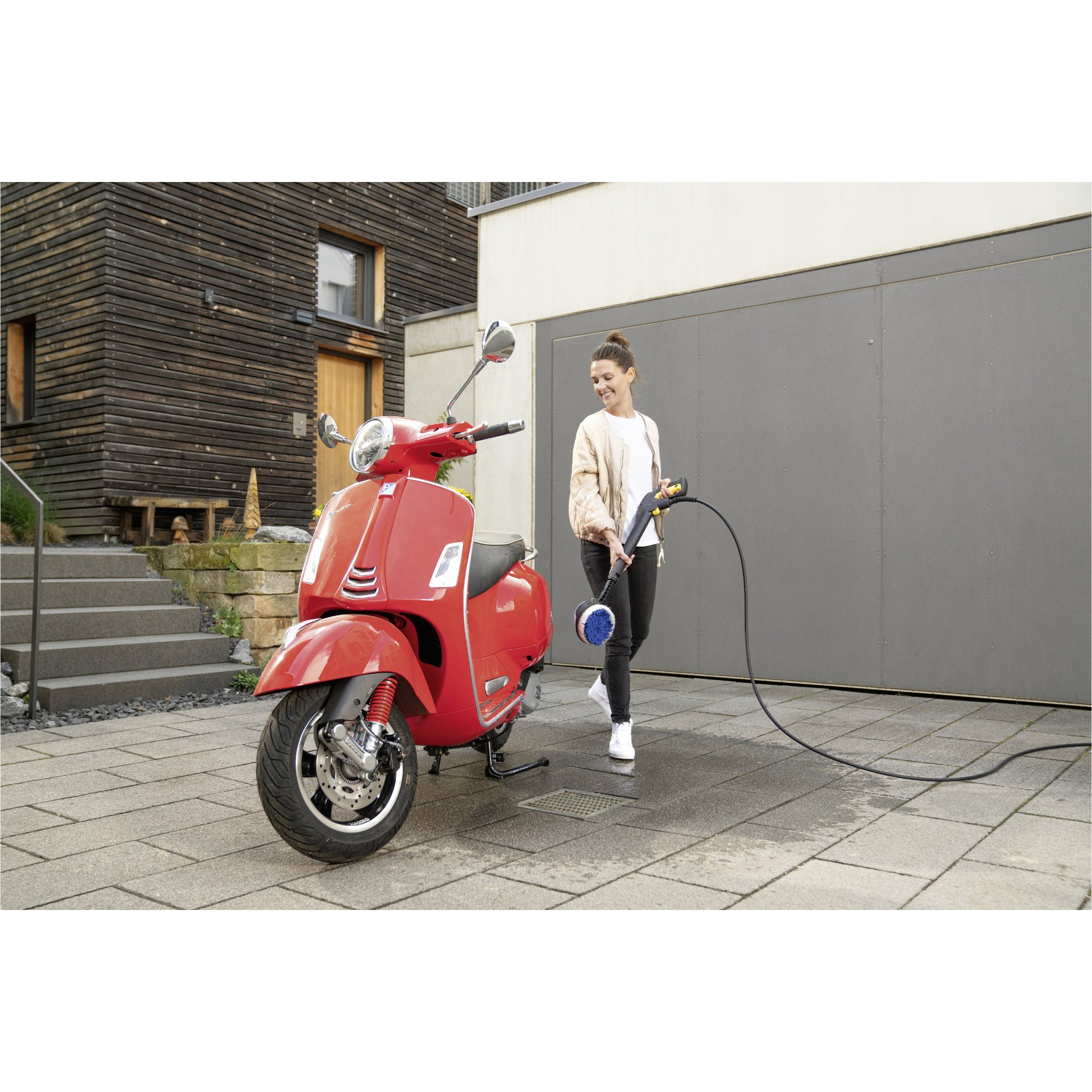 Kärcher  WB 130 car & bike attachment SZ