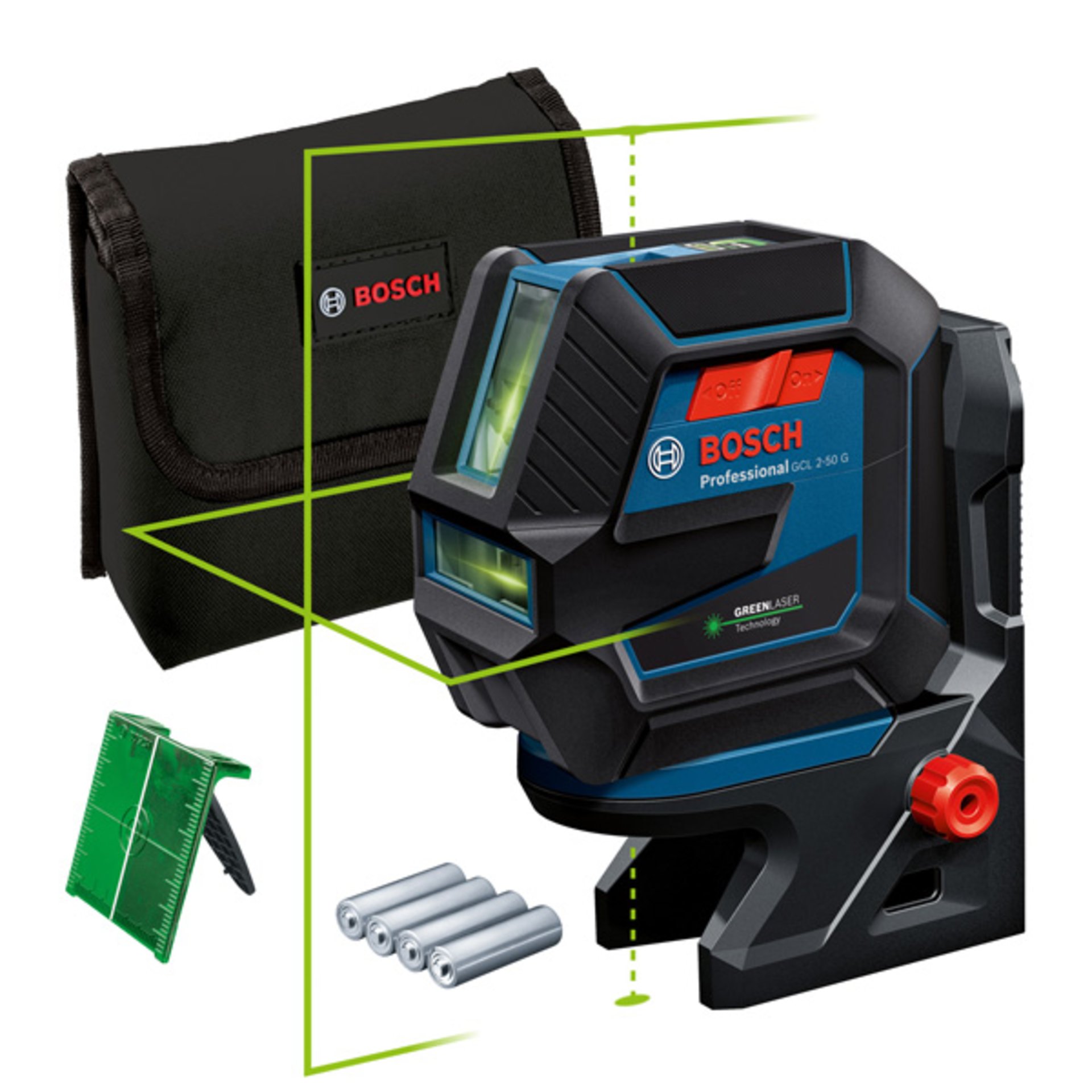 Kombilaser GCL 2-50 G