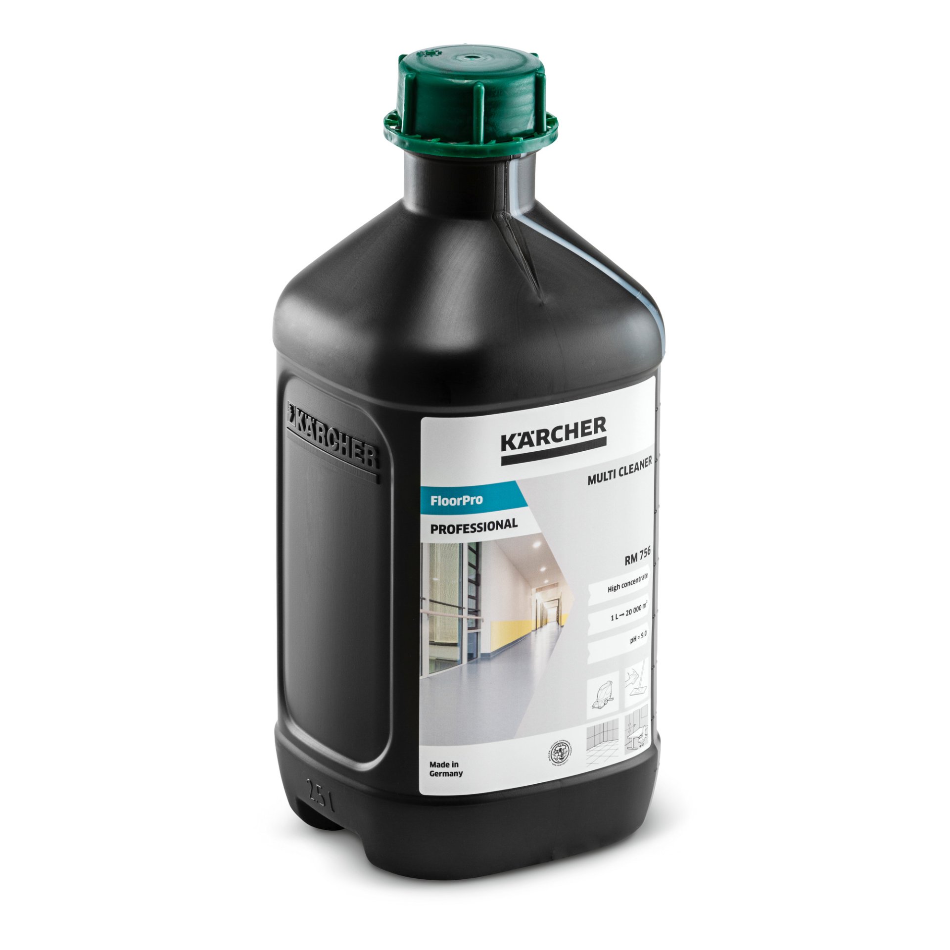 Kärcher Floor Pro Multi Cleaner RM 756,  2,5 L