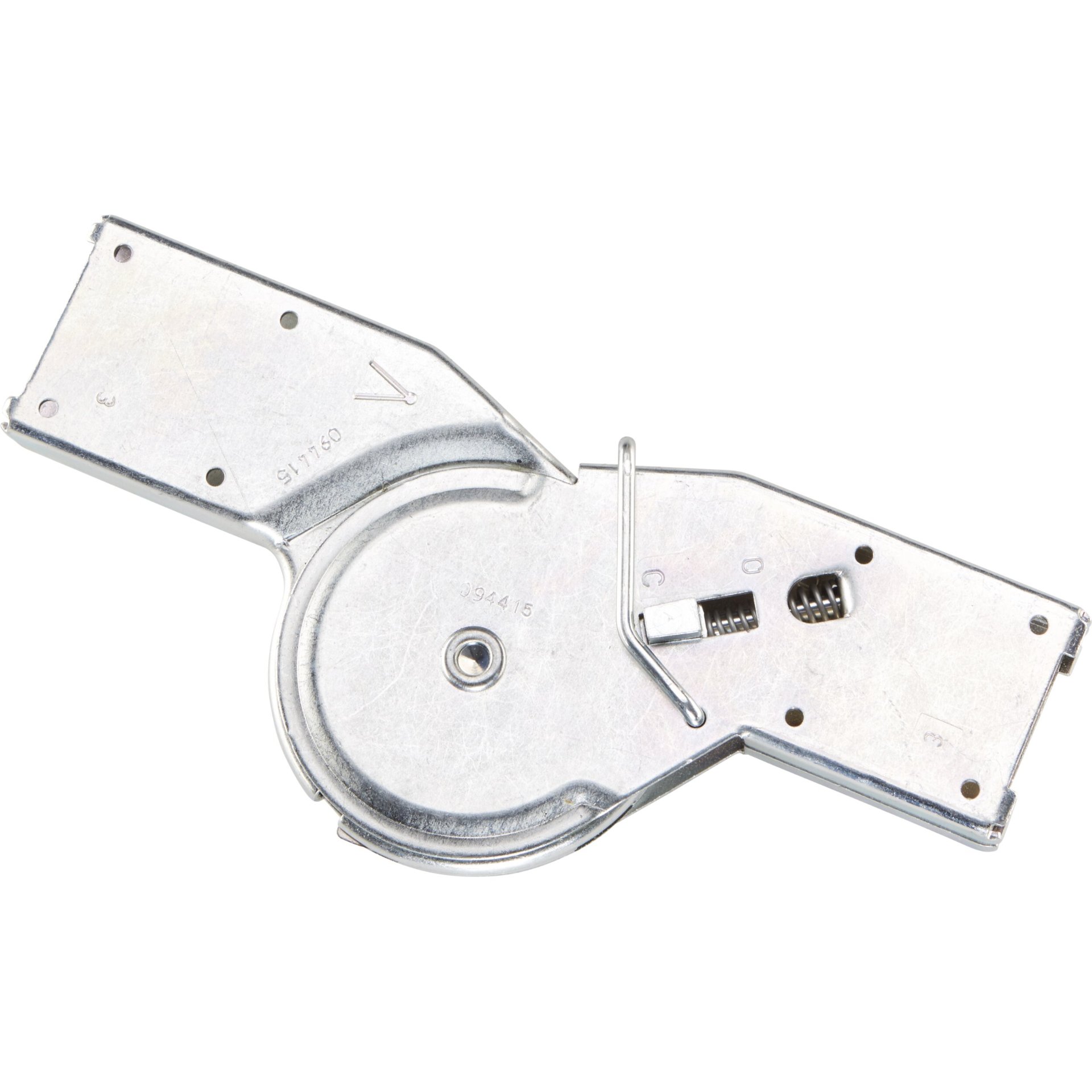 Automatik-Stahl-Scharnier 800122