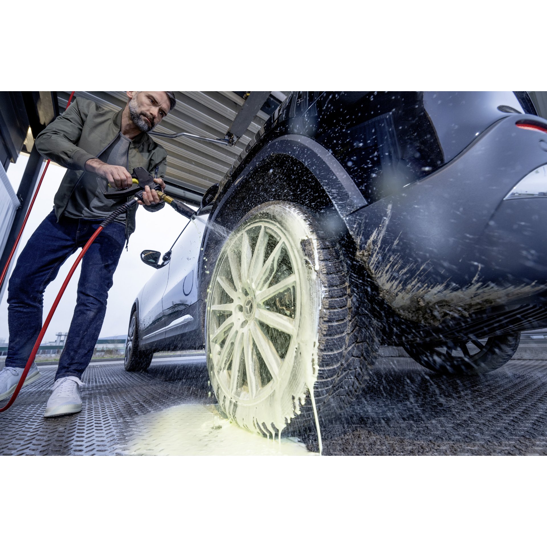 Kärcher RM 925 20L Jet!Rim