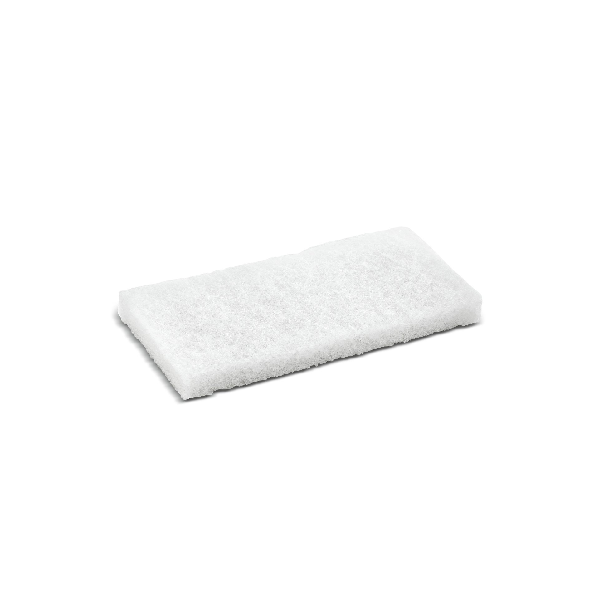 Kärcher Pad weiß
