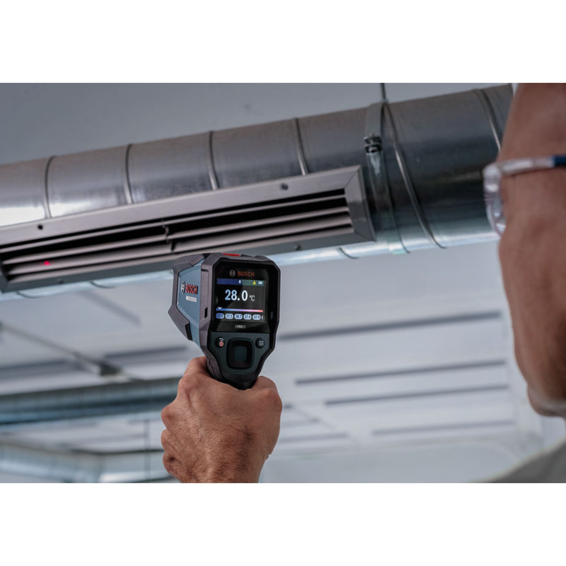 Thermodetektor GIS12V-700-14