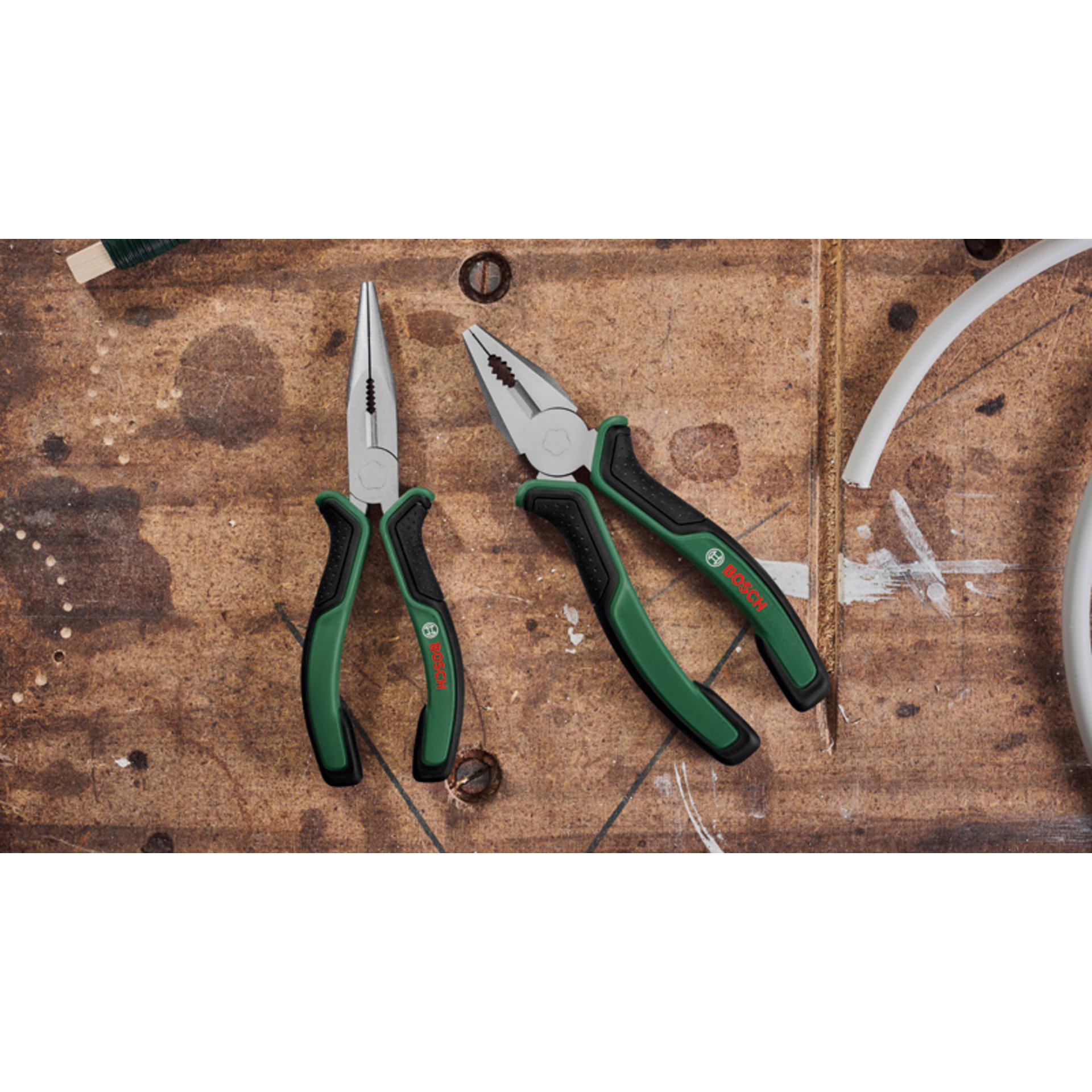 Handwerkzeuge Zangen-Set, 2-tlg.