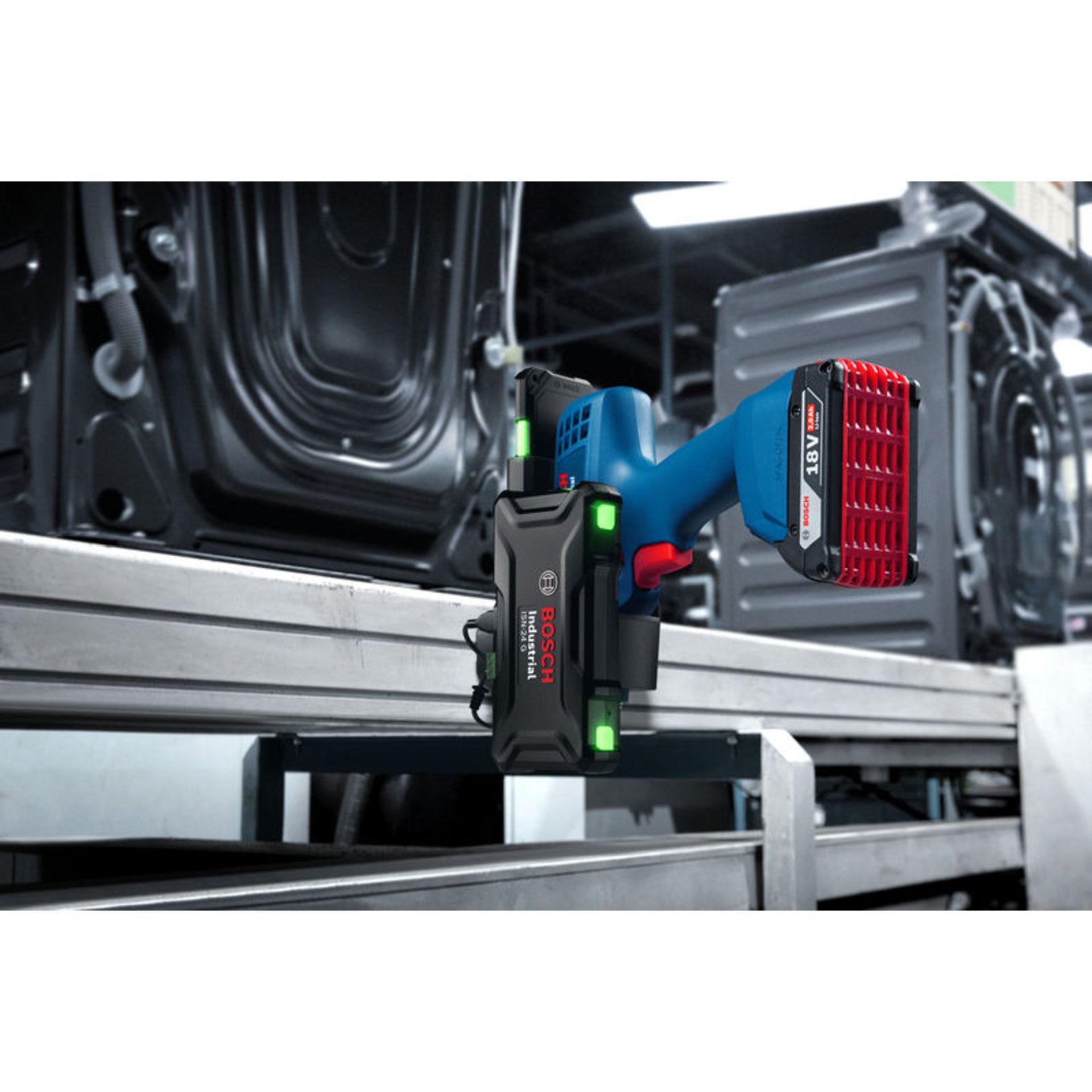 ISN-24 G Industrial Smart Controller