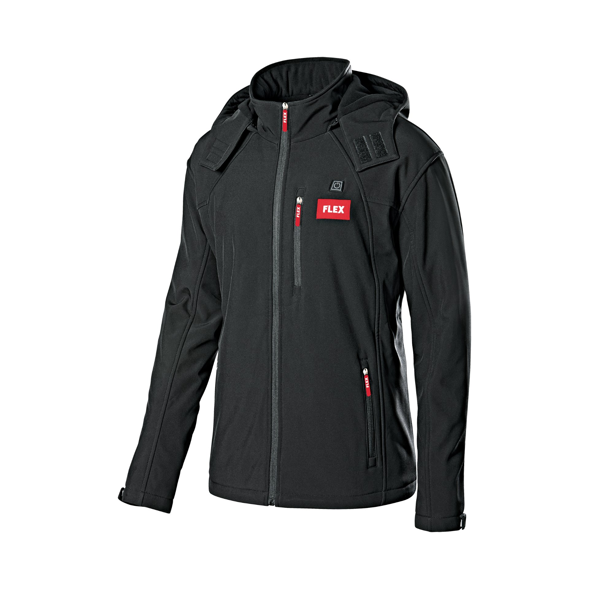 Akku-Heizjacke, Softshell TJ 10.8/18.0 L