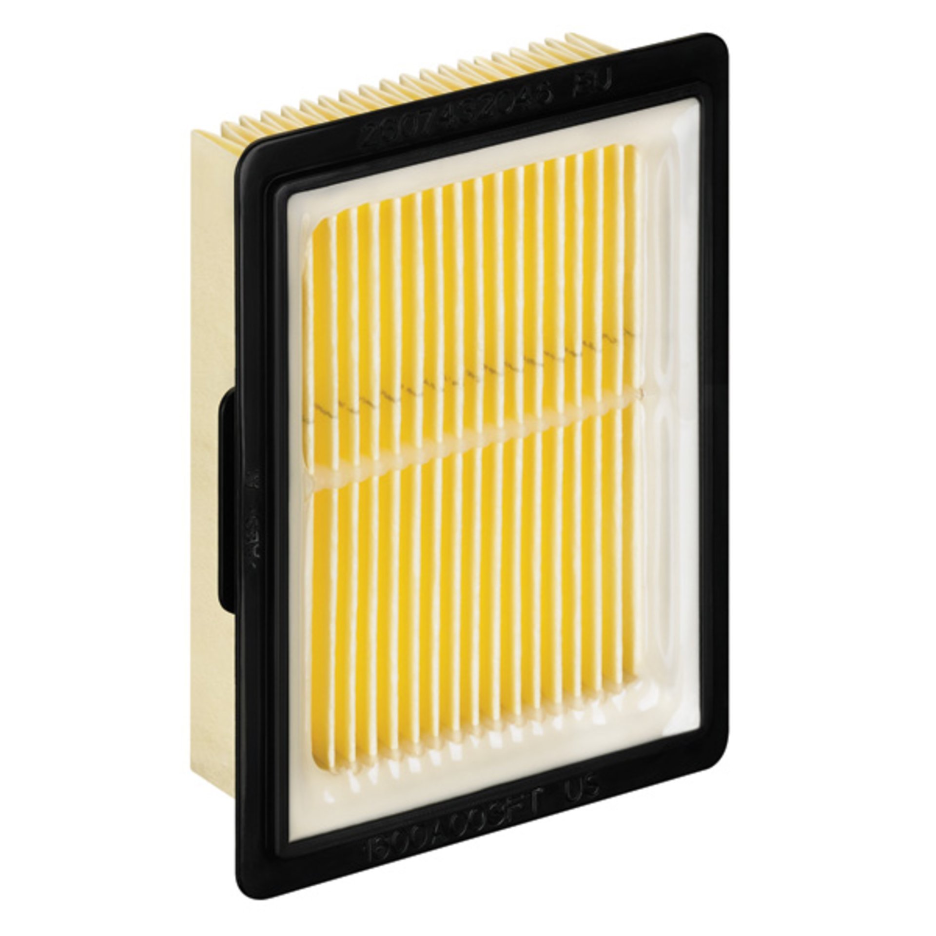 Faltenfilter für GAS 10.8 V-LI / GAS 12V