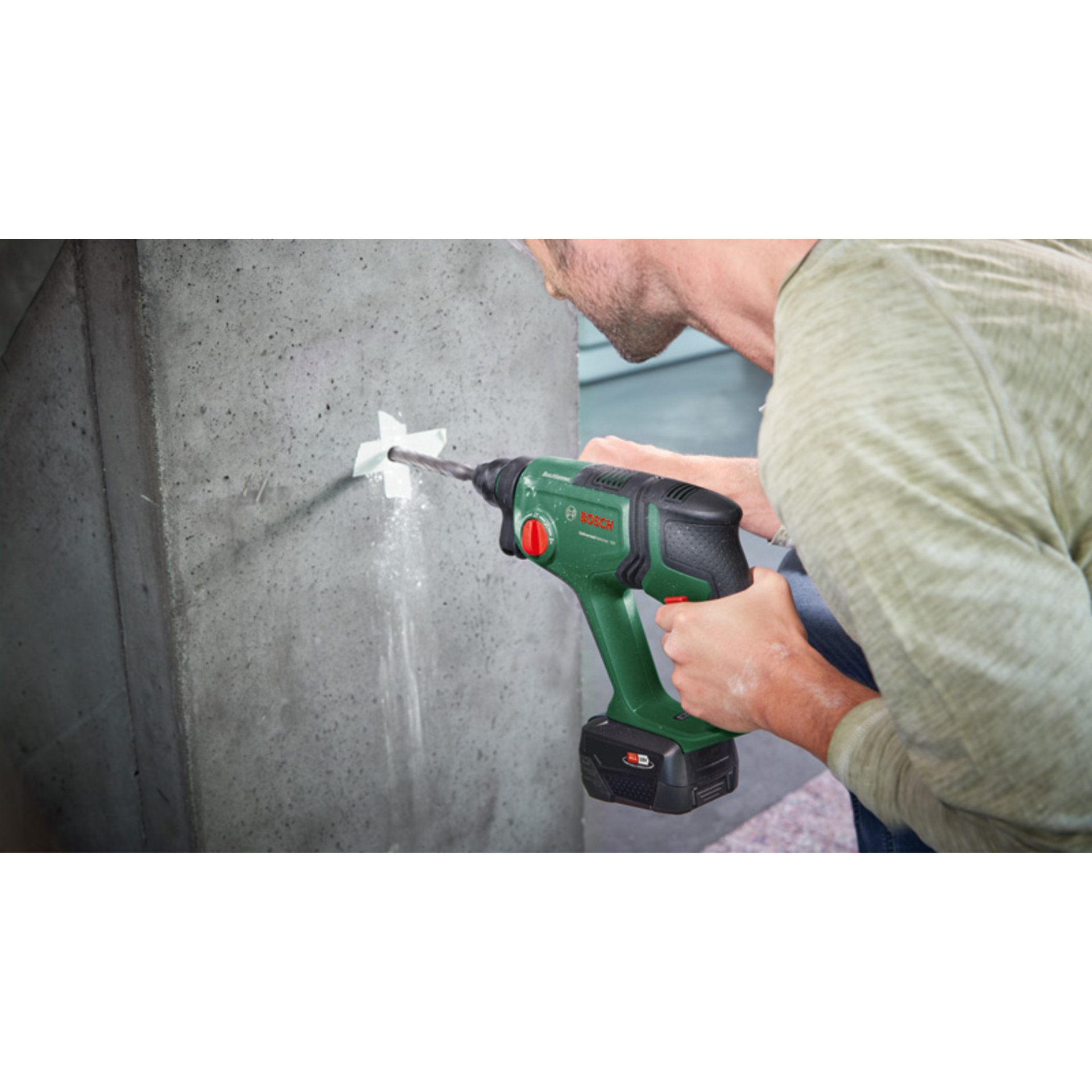 Akku-Bohrhammer UniversalHammer 18V, im Karton
