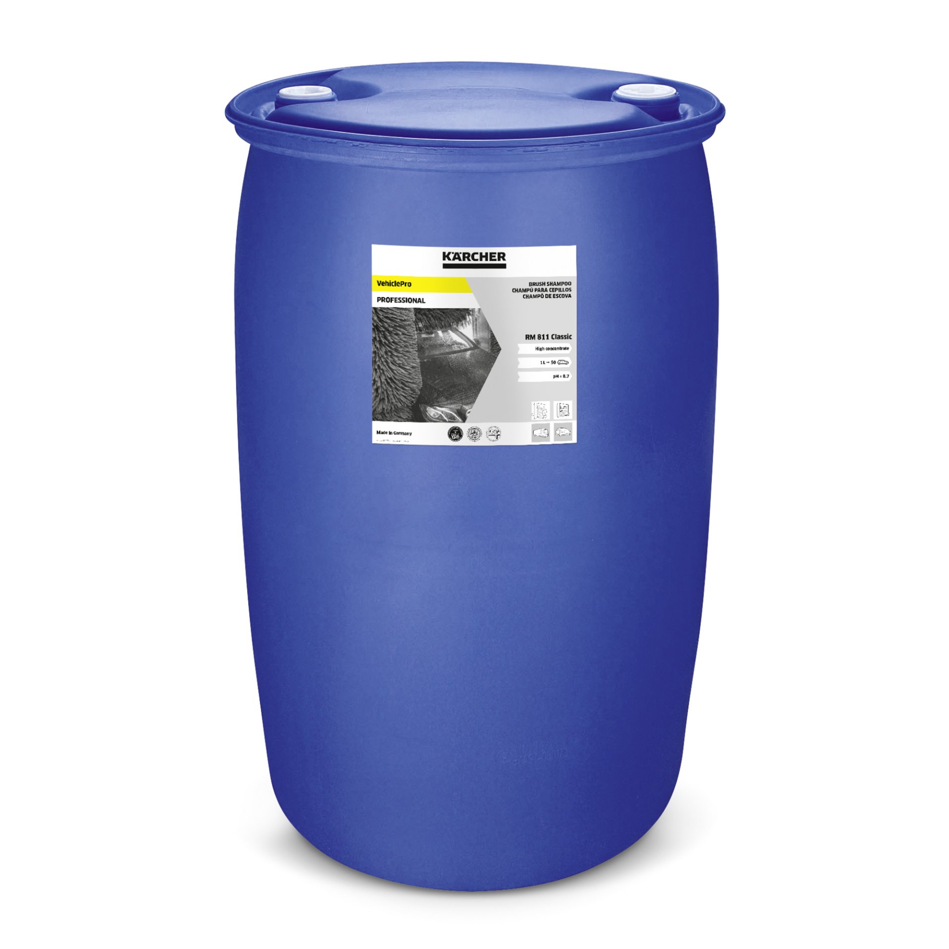 Kärcher Autoshampoo RM 811 ASF 200 L
