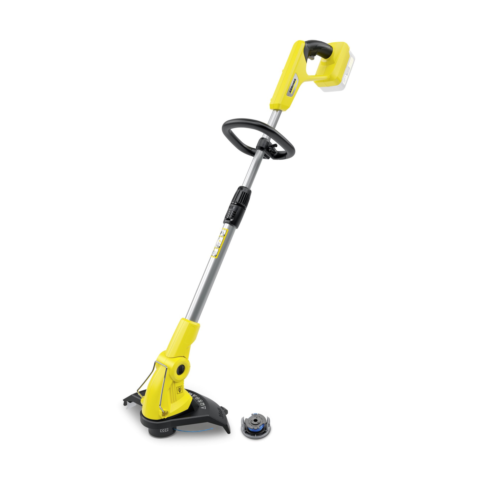 Kärcher Akku-Rasentrimmer LTR 18-30 Battery