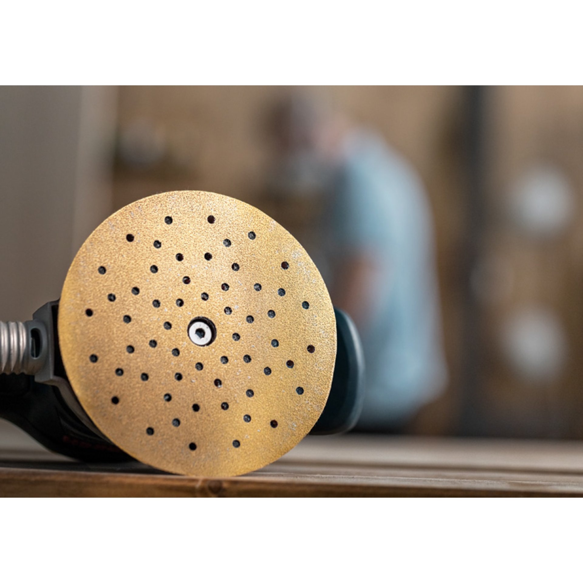 EXPERT C470 Schleifscheibe, 115mm, K120, 8 Löcher, 5-tlg.