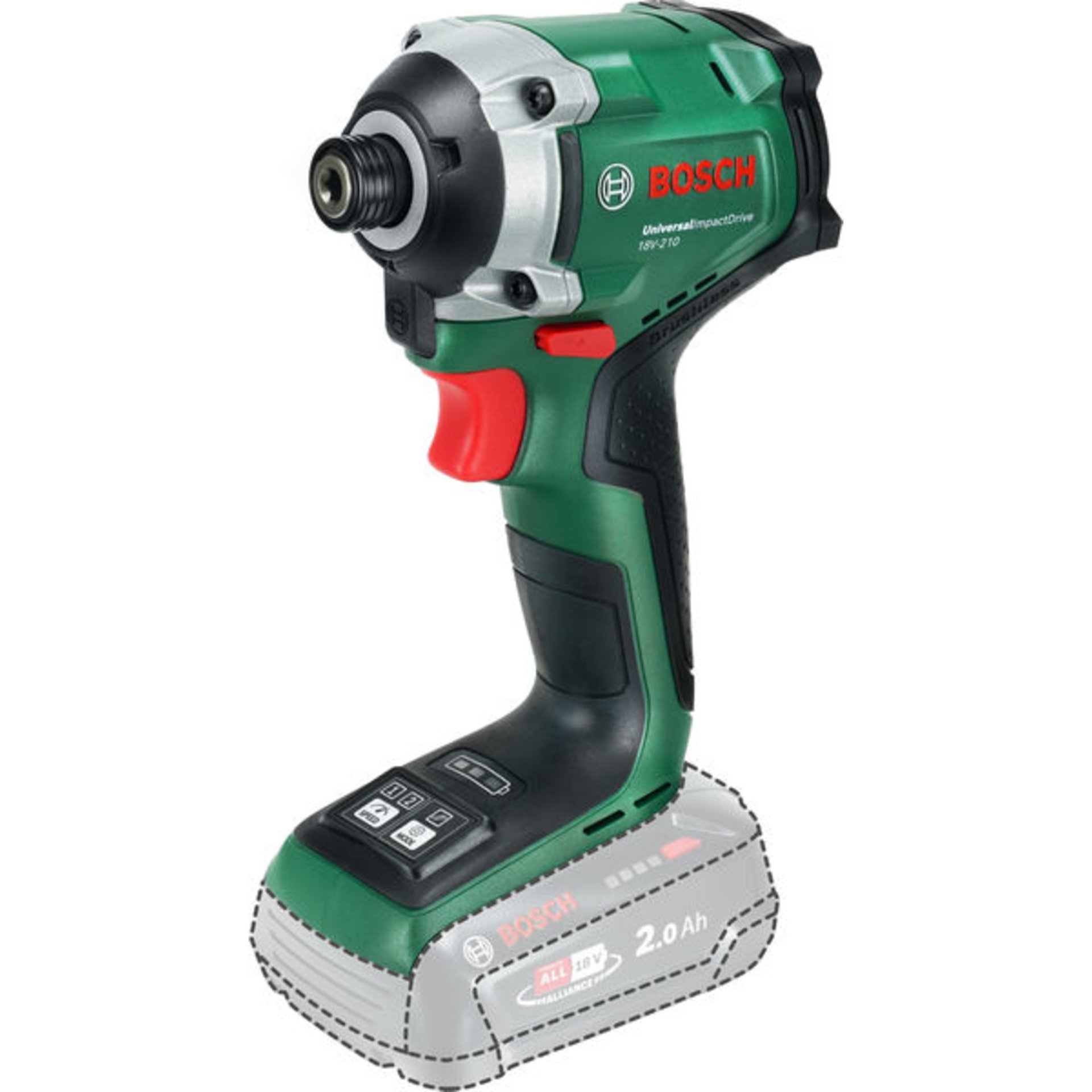 Schlagschrauber UniversalImpactDrive 18V-210
