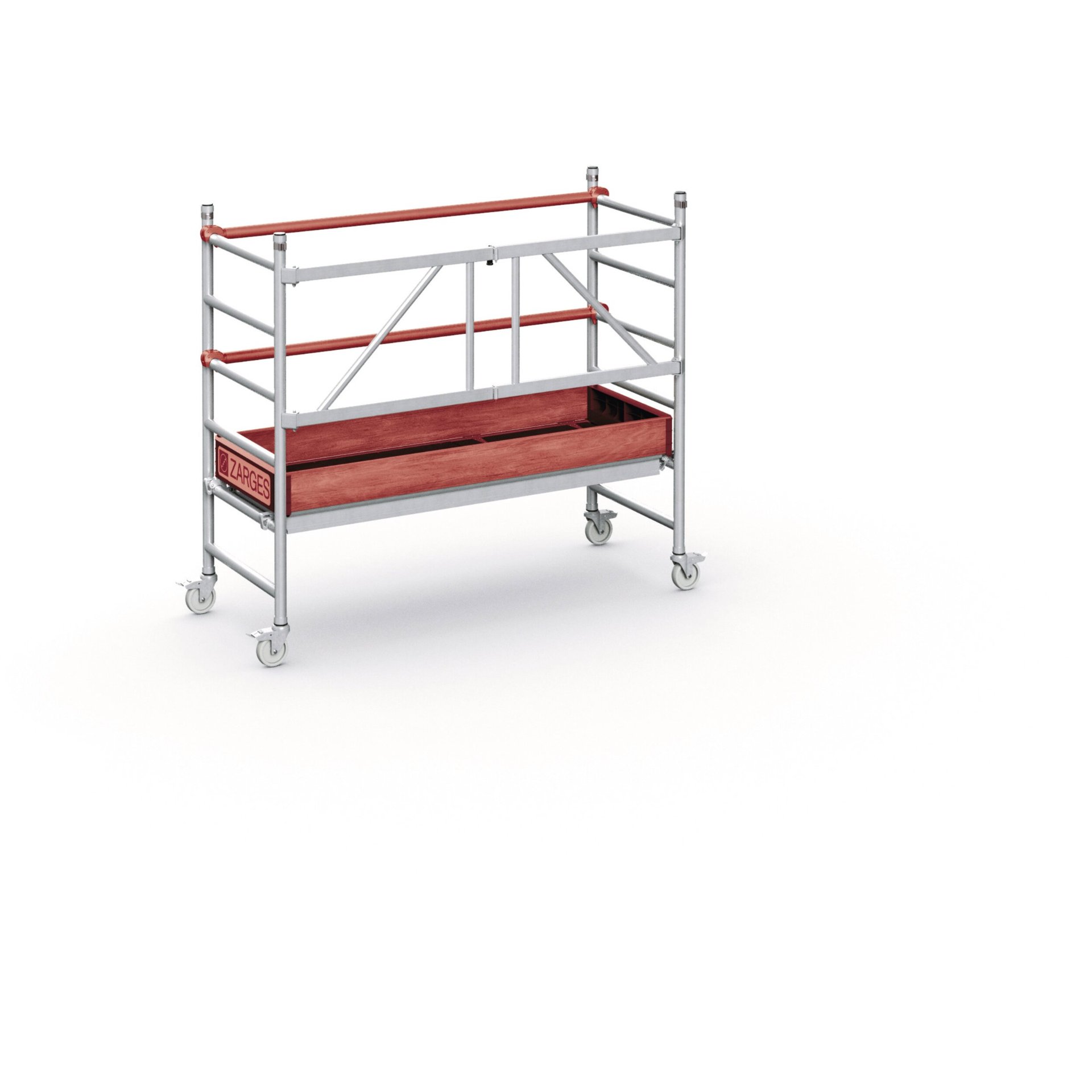 EN 1004 Ergänzungspaket (rotes Paket)