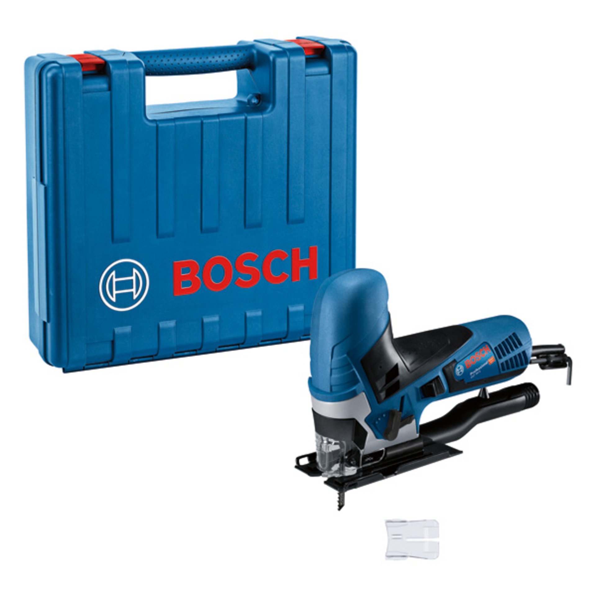 Stichsäge GST 90 E im Handwerkerkoffer