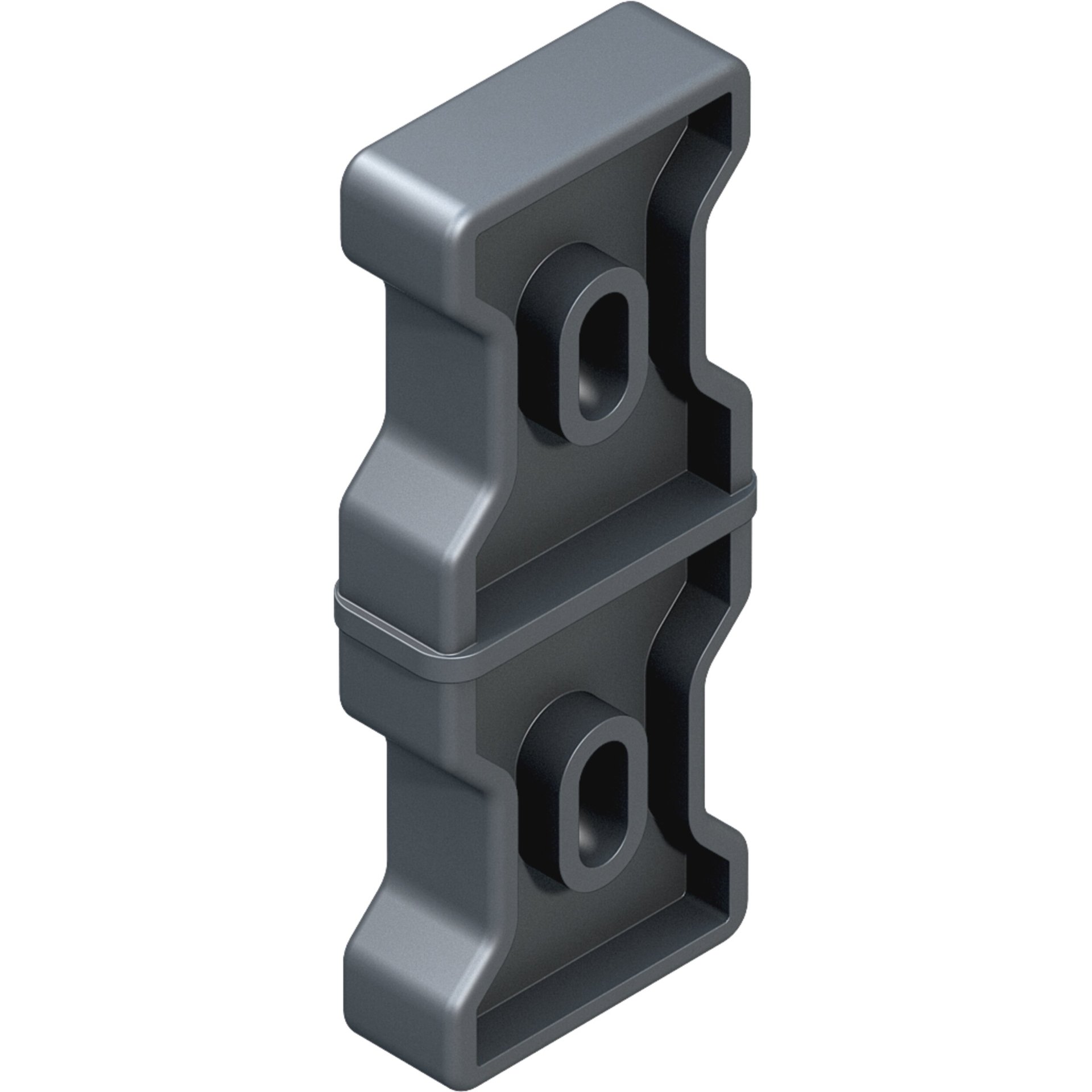 Steigleiterverbindung Kunststoff-Lasche