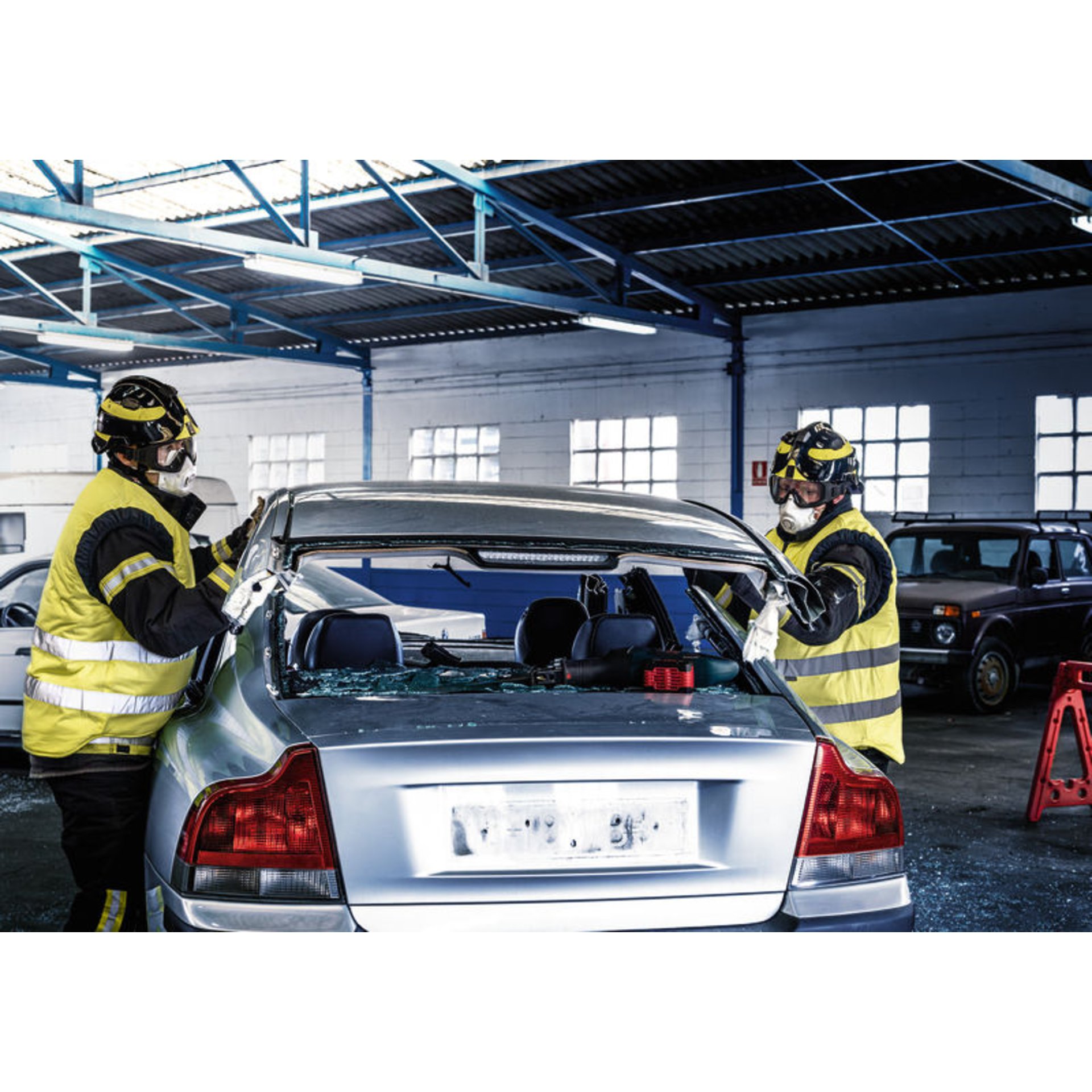 EXPERT S1157CHM Vehicle Rescue Säbelsägeblatt