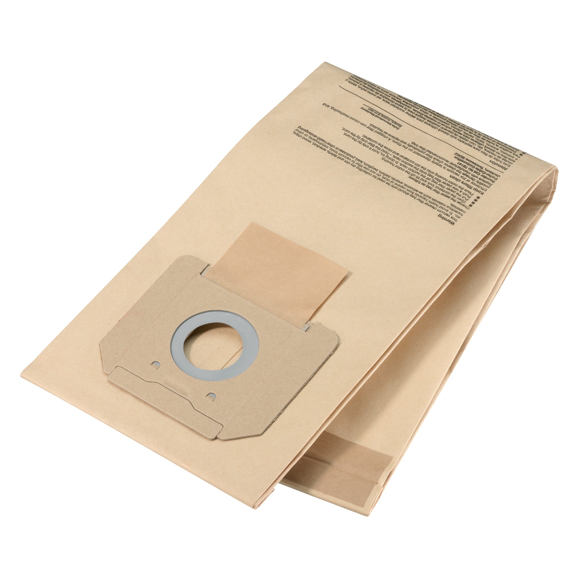 Papier-Filtersack FS-P VCE 45 M VE5