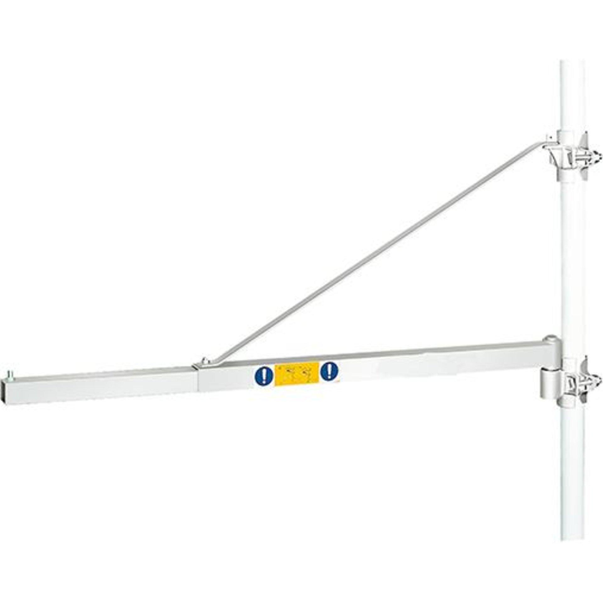 Ausleger 300 kg Länge 1100 mm