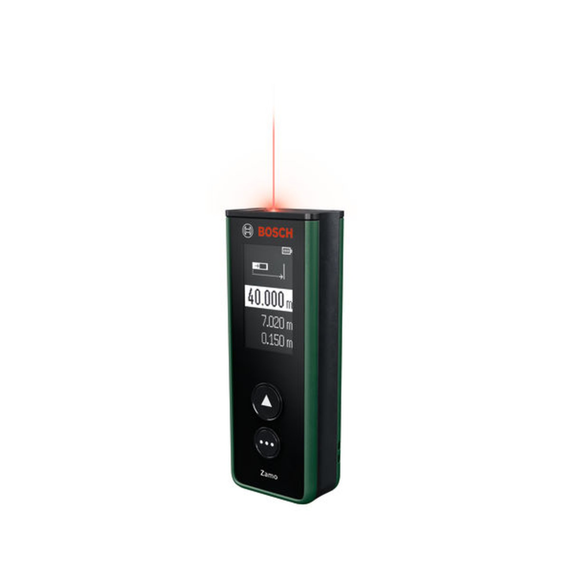 Digitaler Laser-Entfernungsmesser Zamo