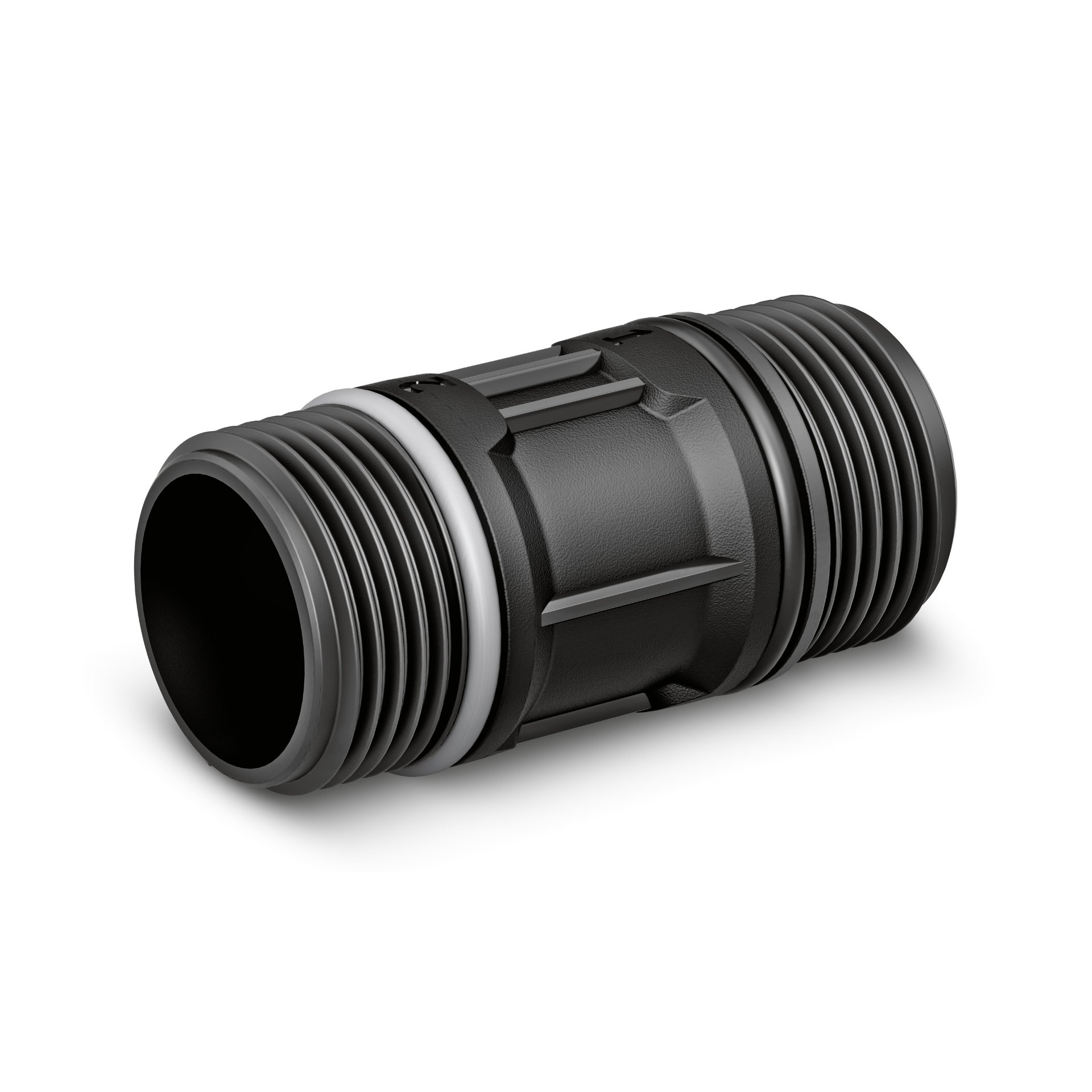Kärcher Anschlussadapter für Pumpen (axial/radial), G1