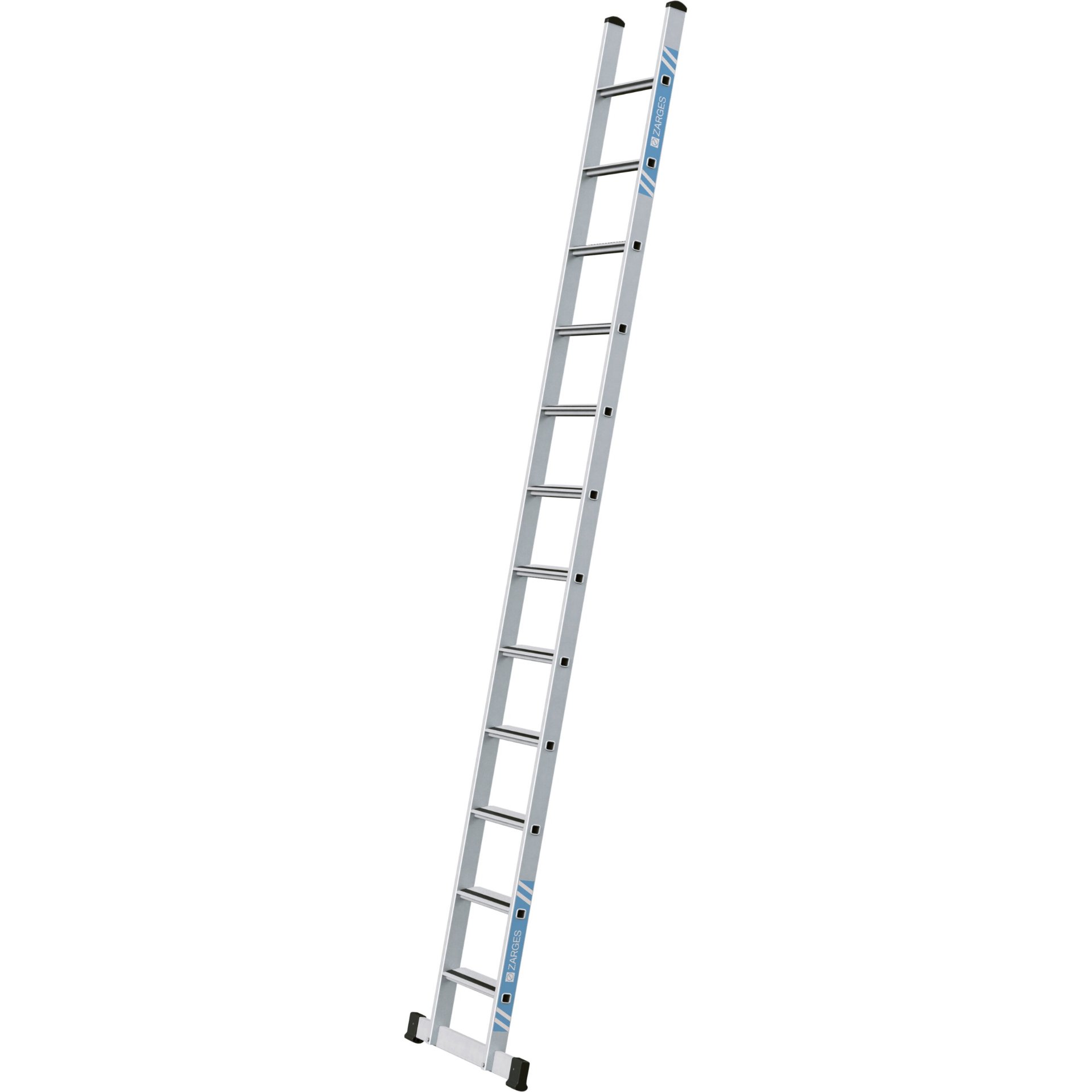 Saferstep L - LM-Stufen-Anlegeleiter 12 Stufen