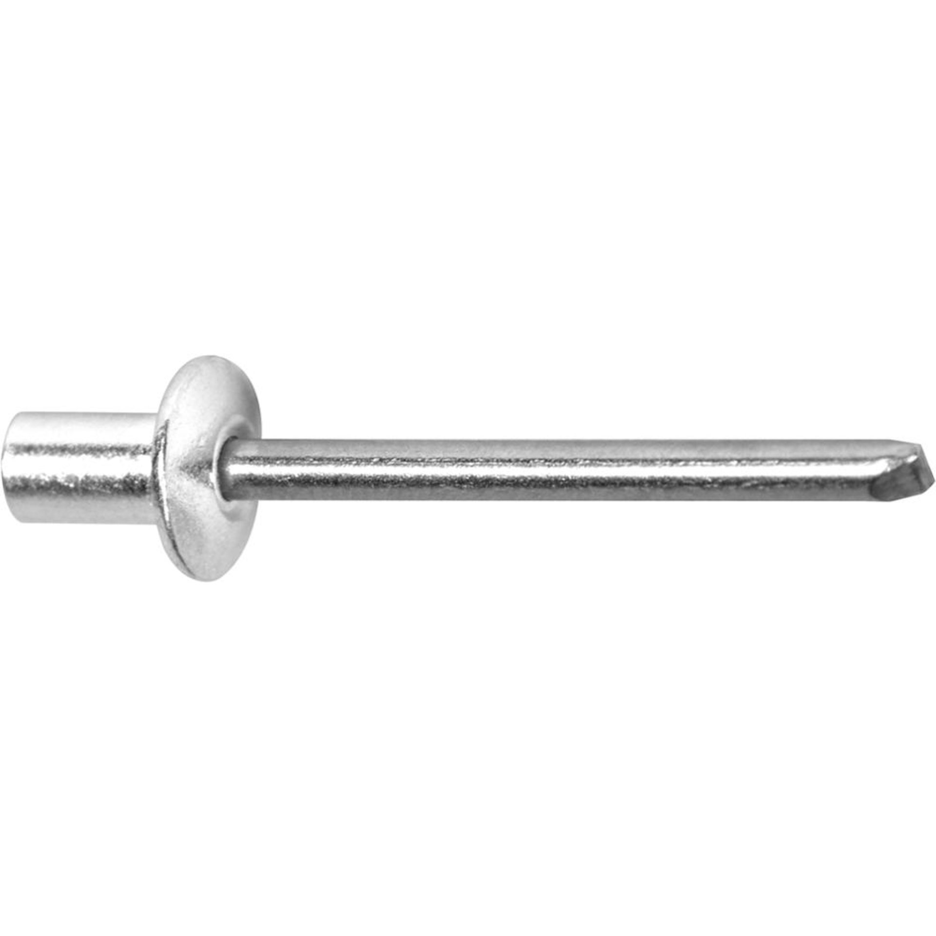 Blindniet CUP Alu/VA Flachrundkopf 3,2x6,5 mm Goebel