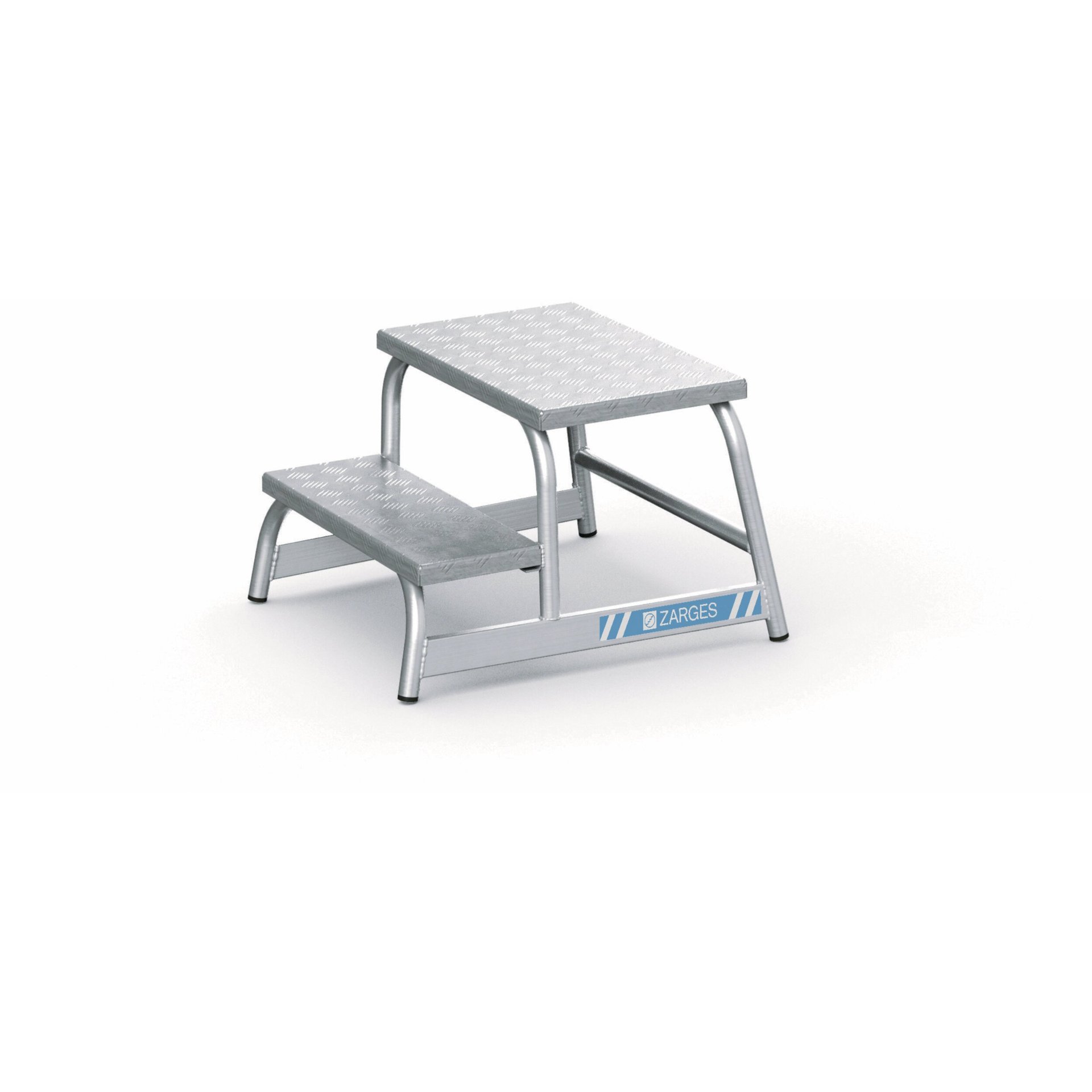 AFA P - Maschinentritt starr 2 Stufen